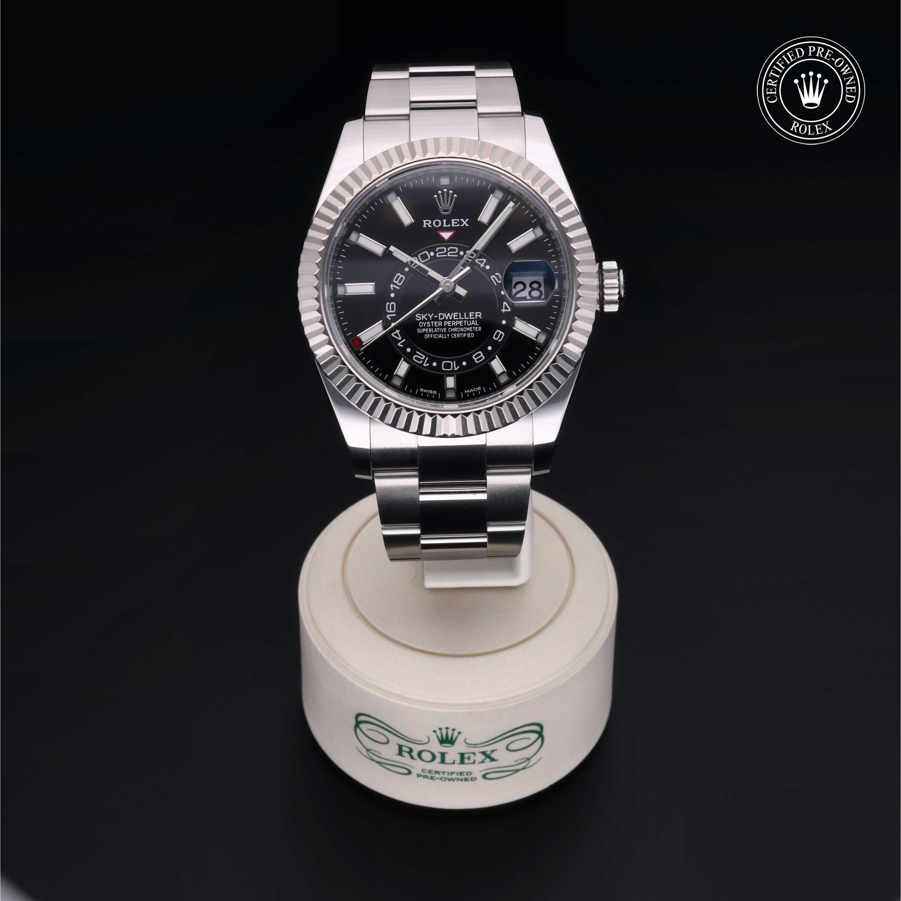 Rolex Sky-Dweller 2