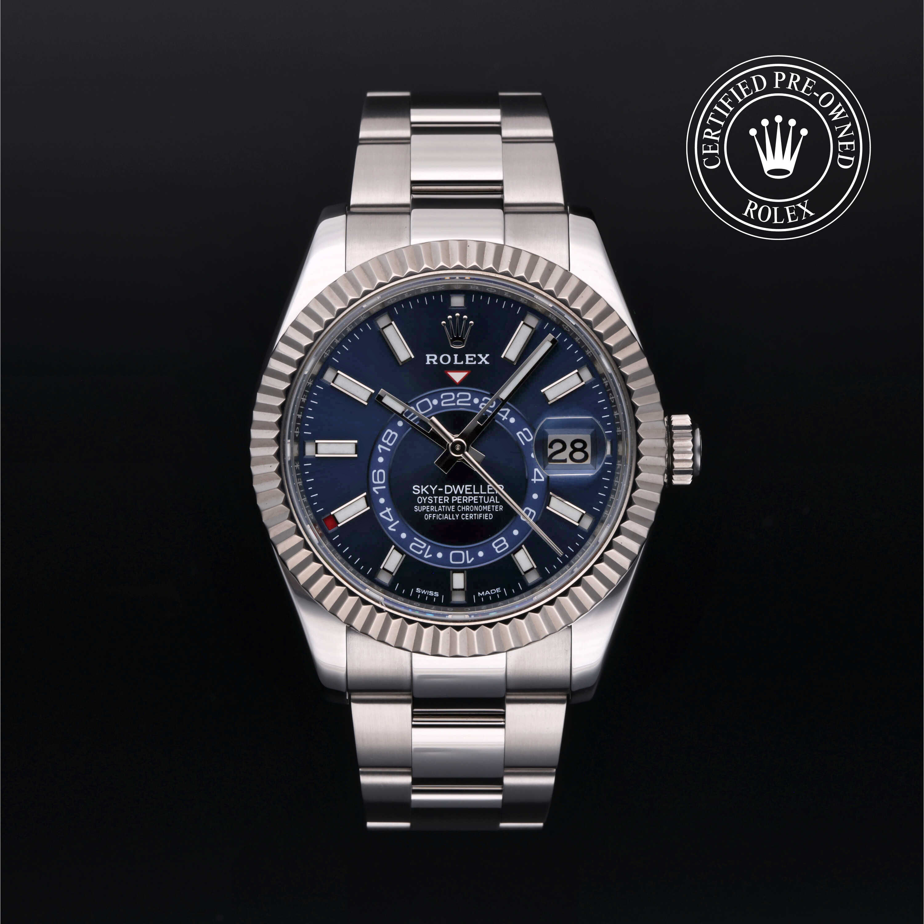 Sky-Dweller