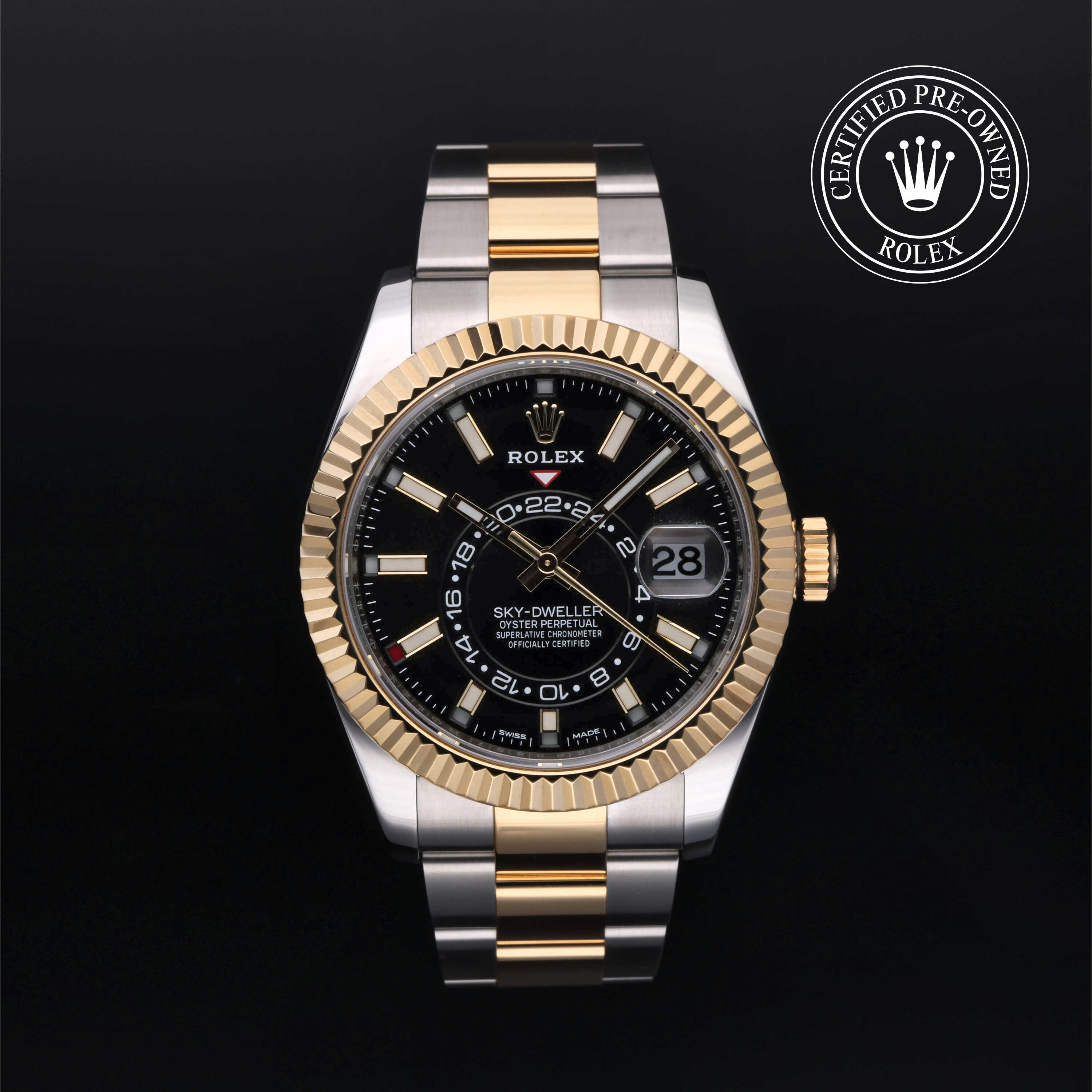 Sky-Dweller