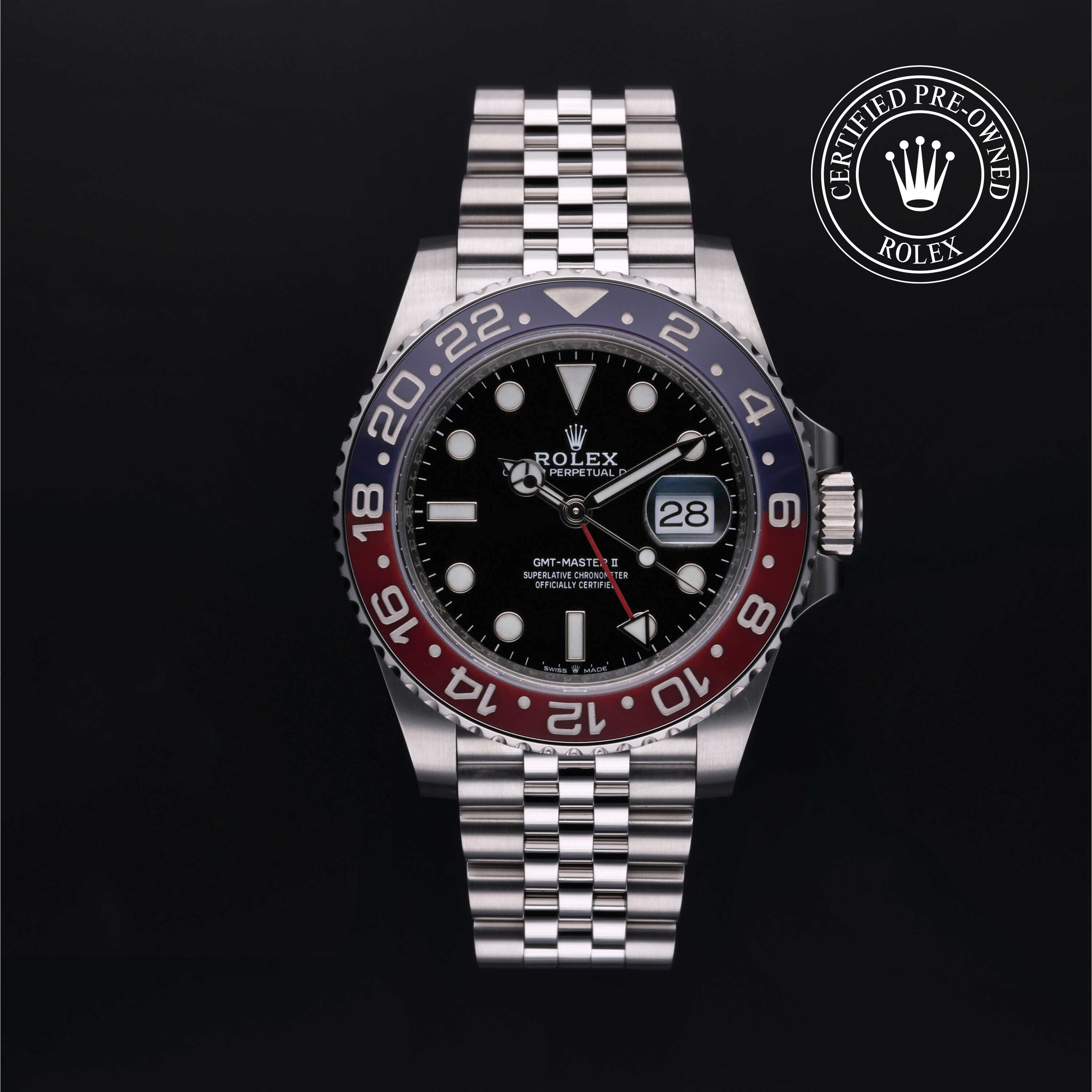 GMT-Master II