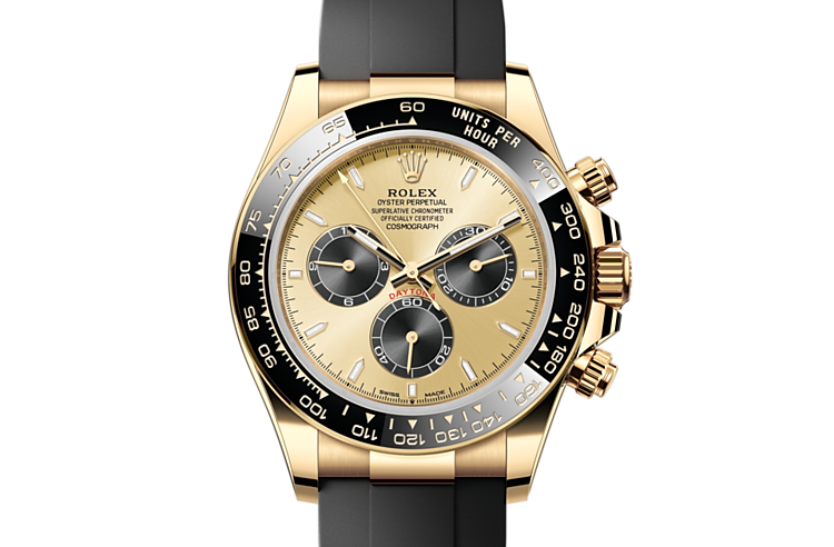 Rolex daytona bucherer top