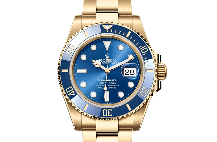 Submariner Date