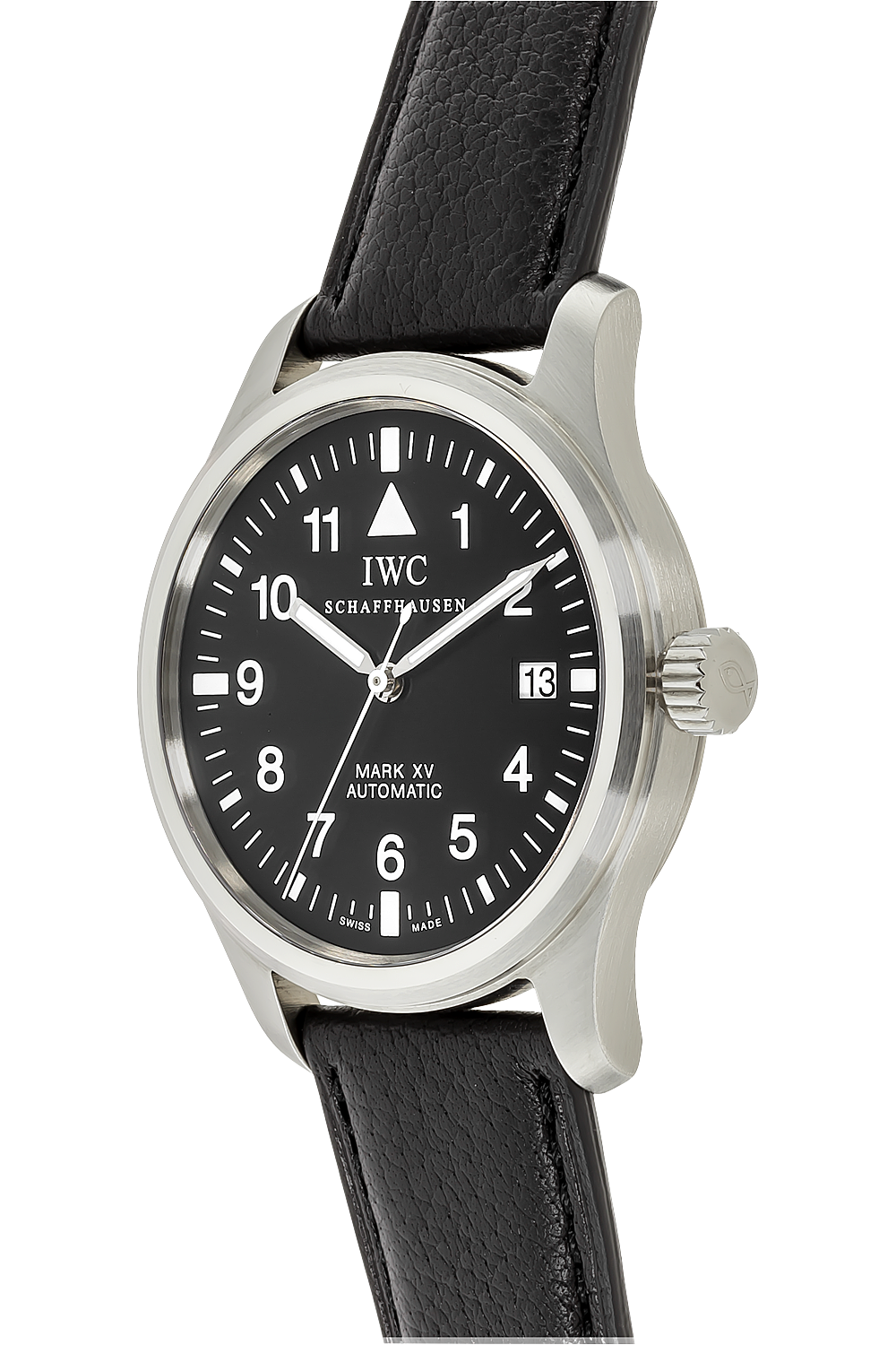 iwc mark xv automatic