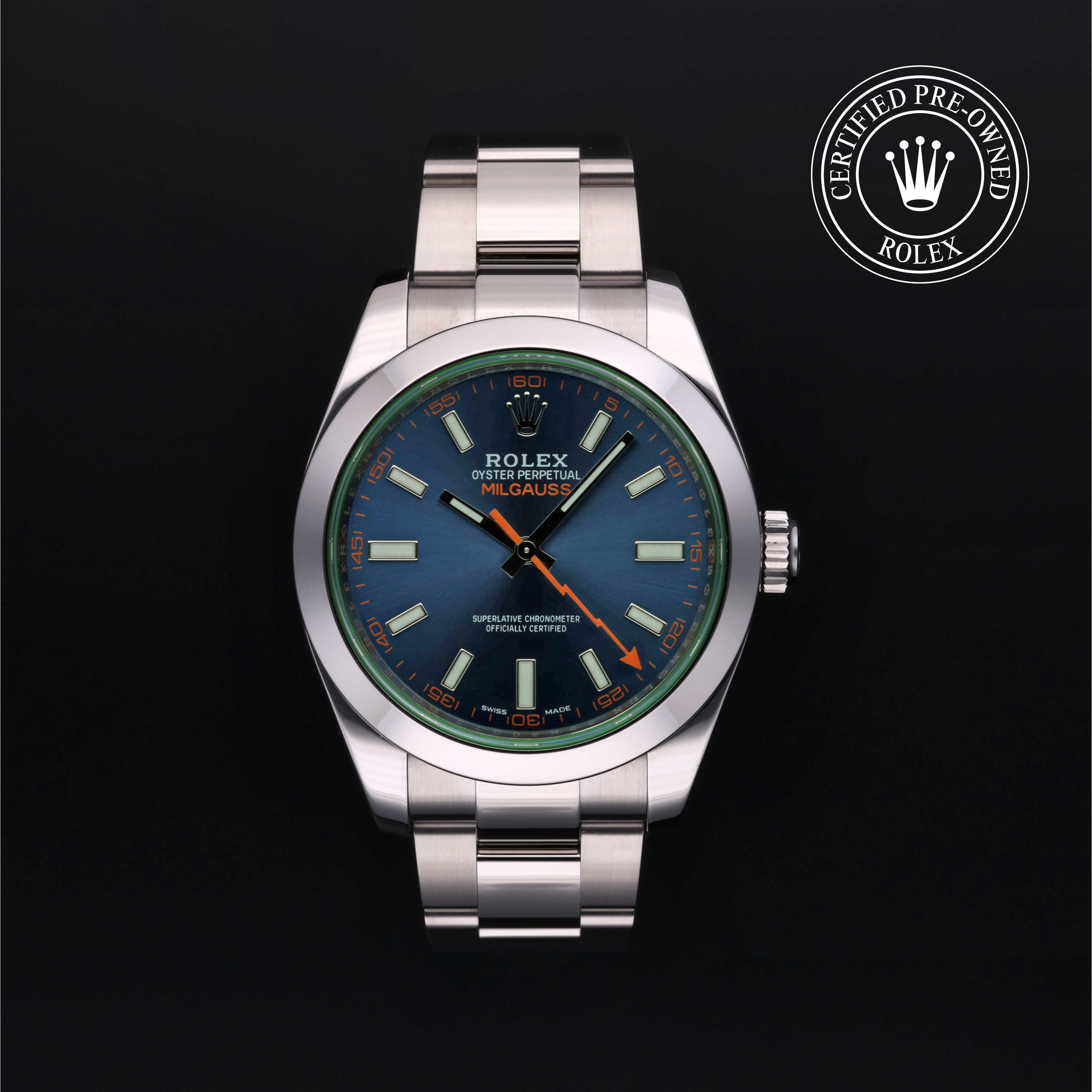 Milgauss