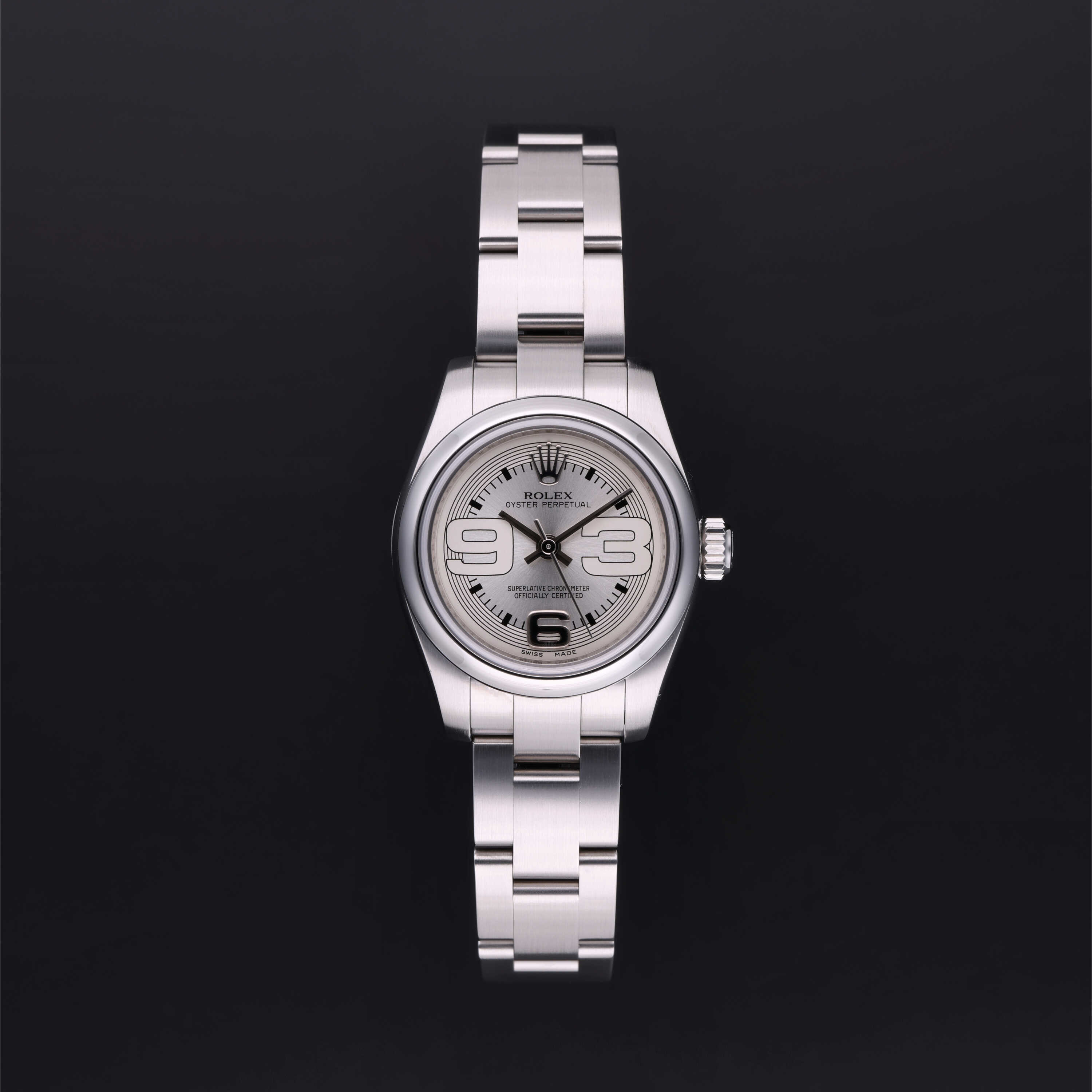 Rolex oyster clearance perpetual 176200