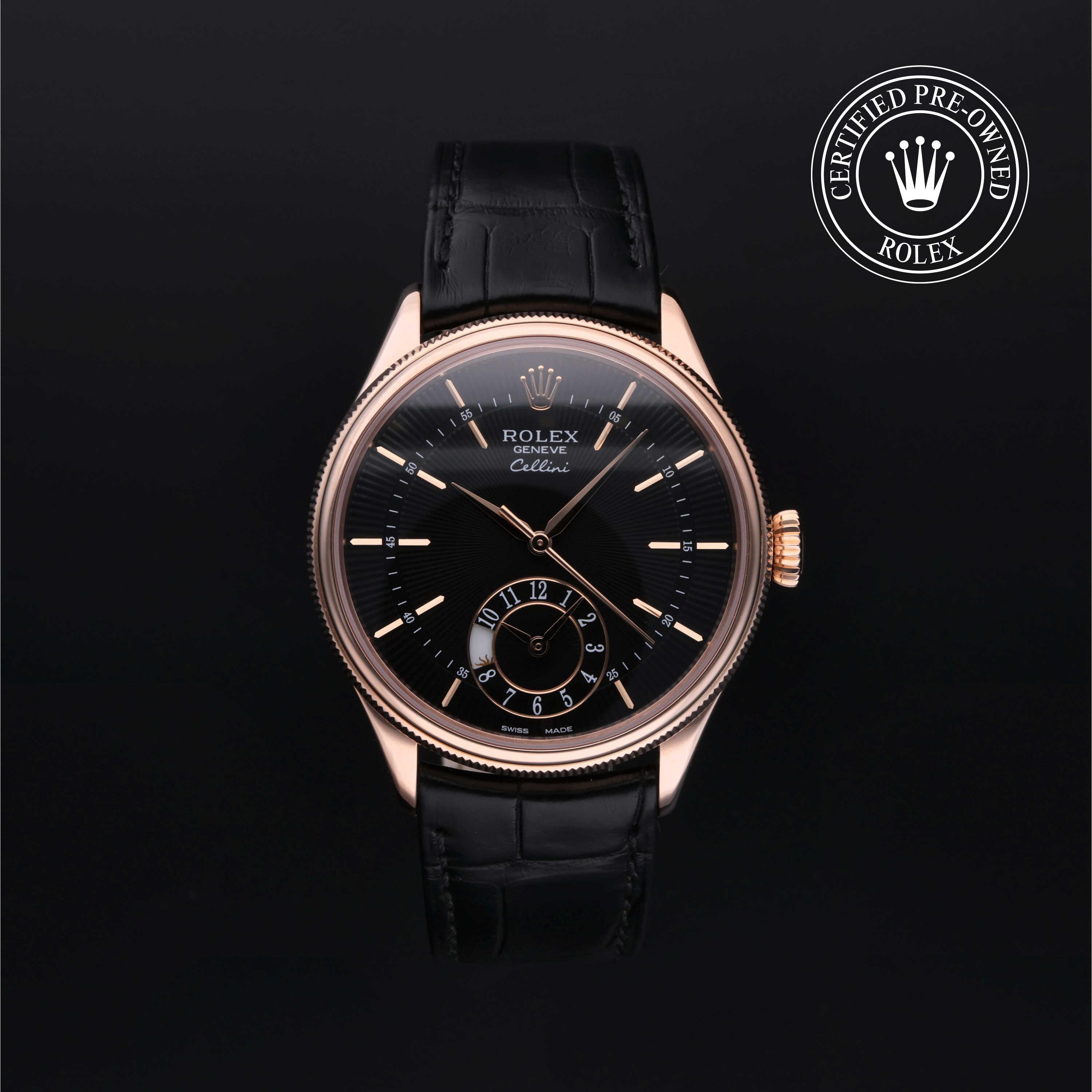 Cellini Dual Time