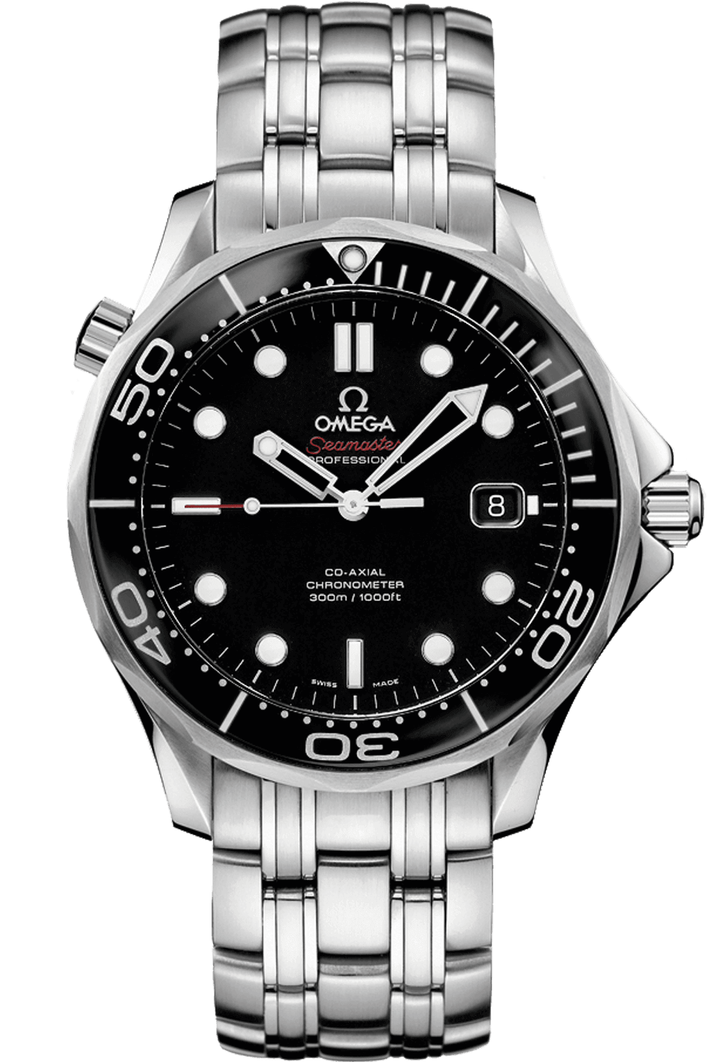 seamaster diver 300 m co-axial - 41mm