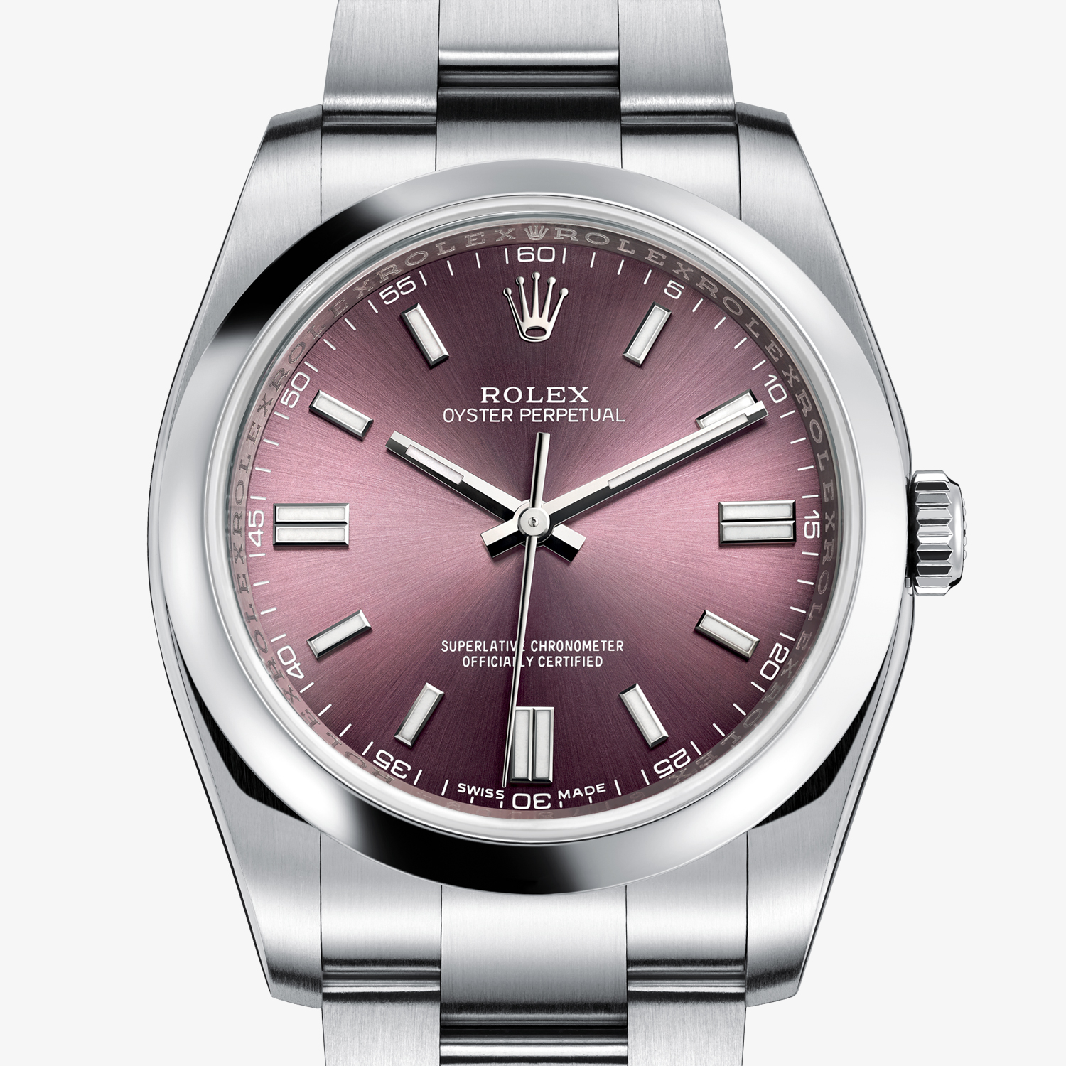 oyster perpetual date