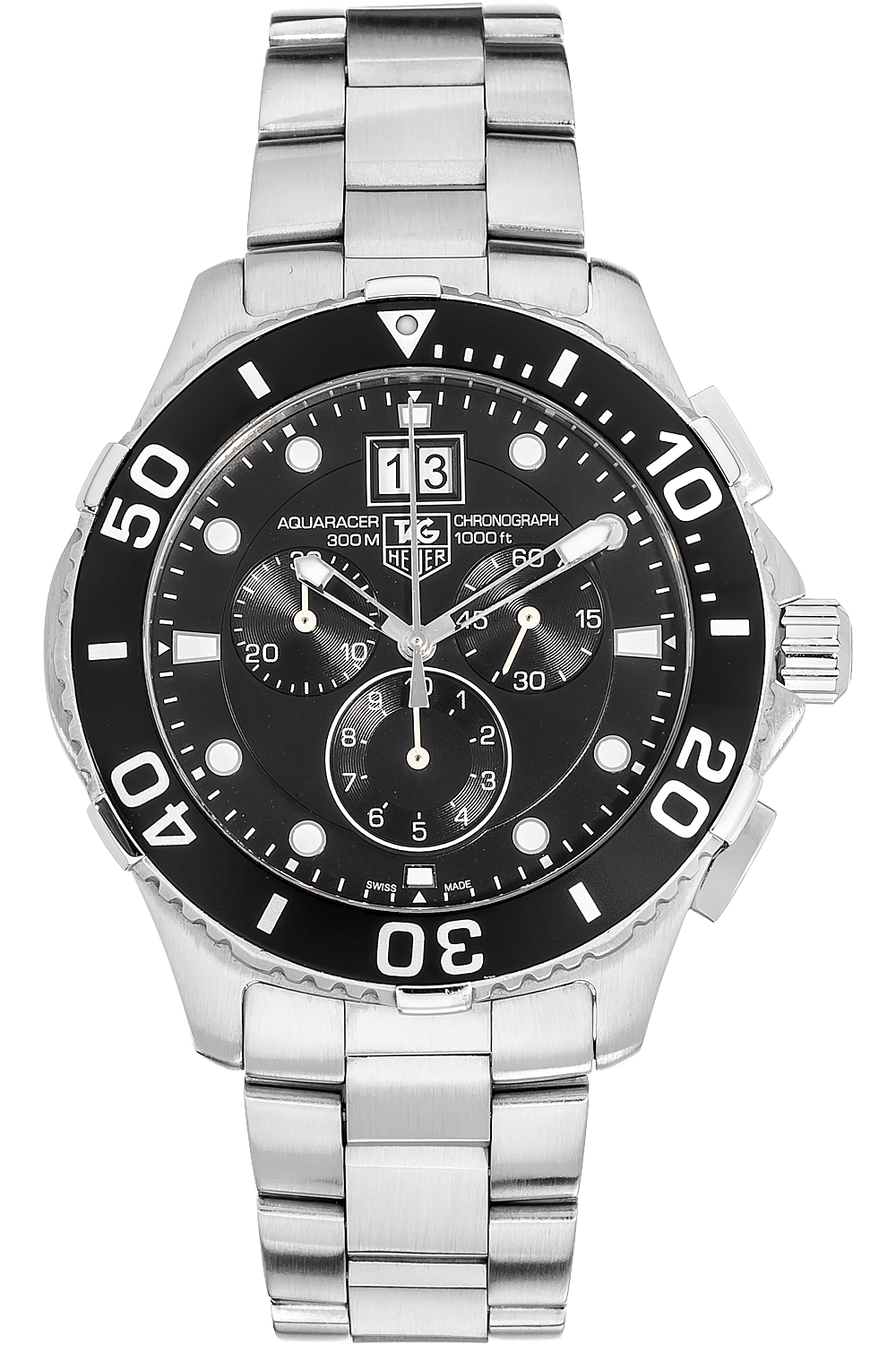 Tag heuer clearance aquaracer can1010