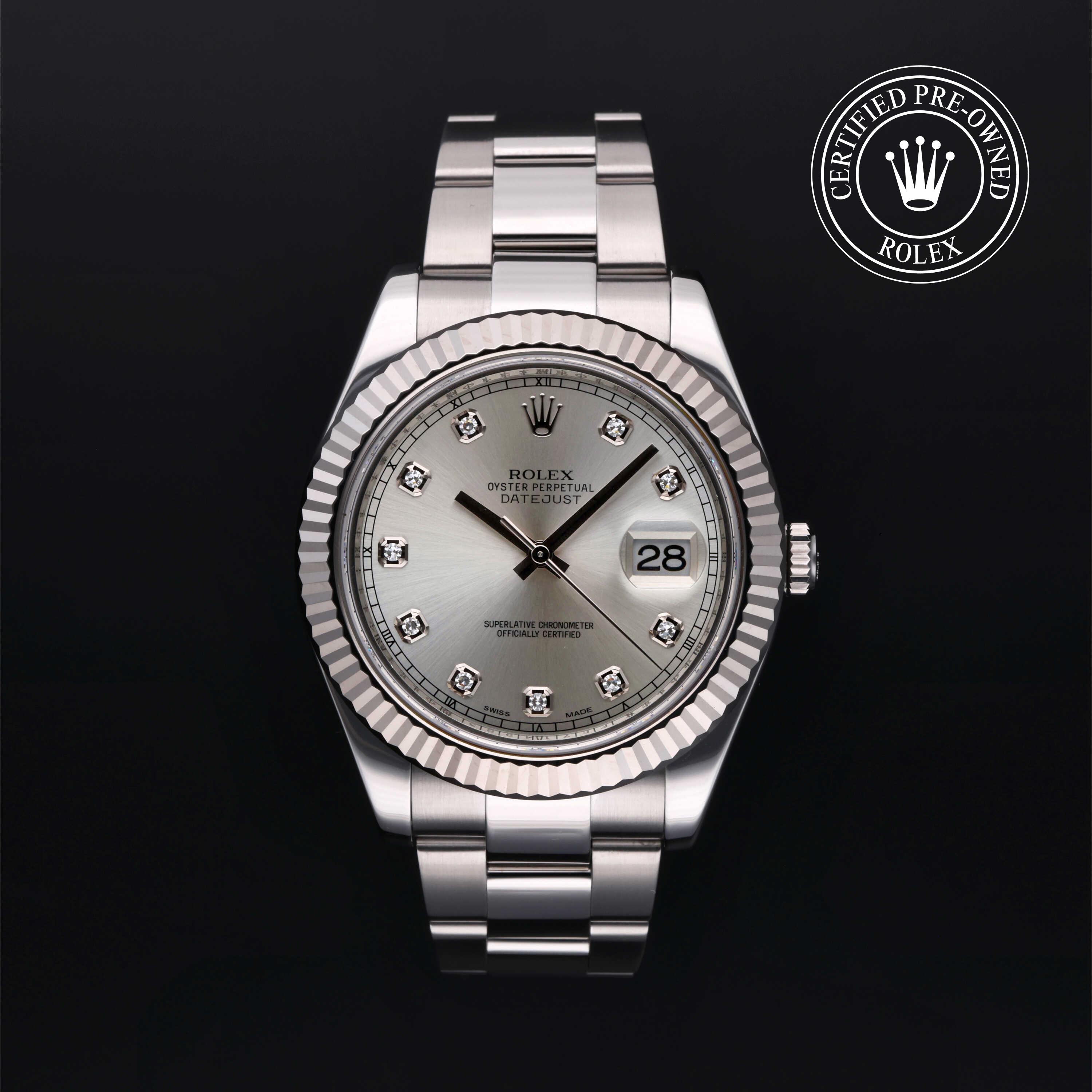Datejust II