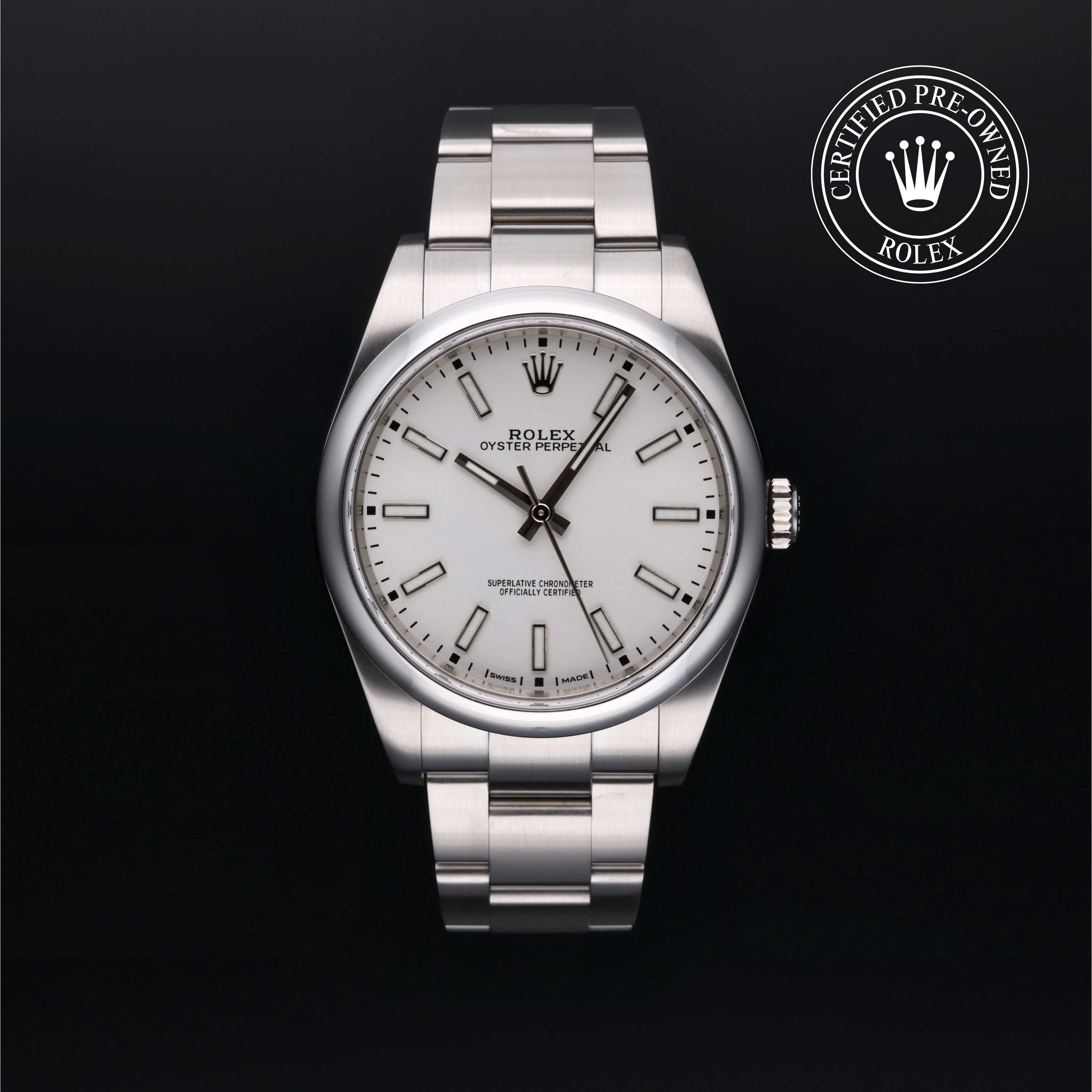 Oyster perpetual 2018 best sale
