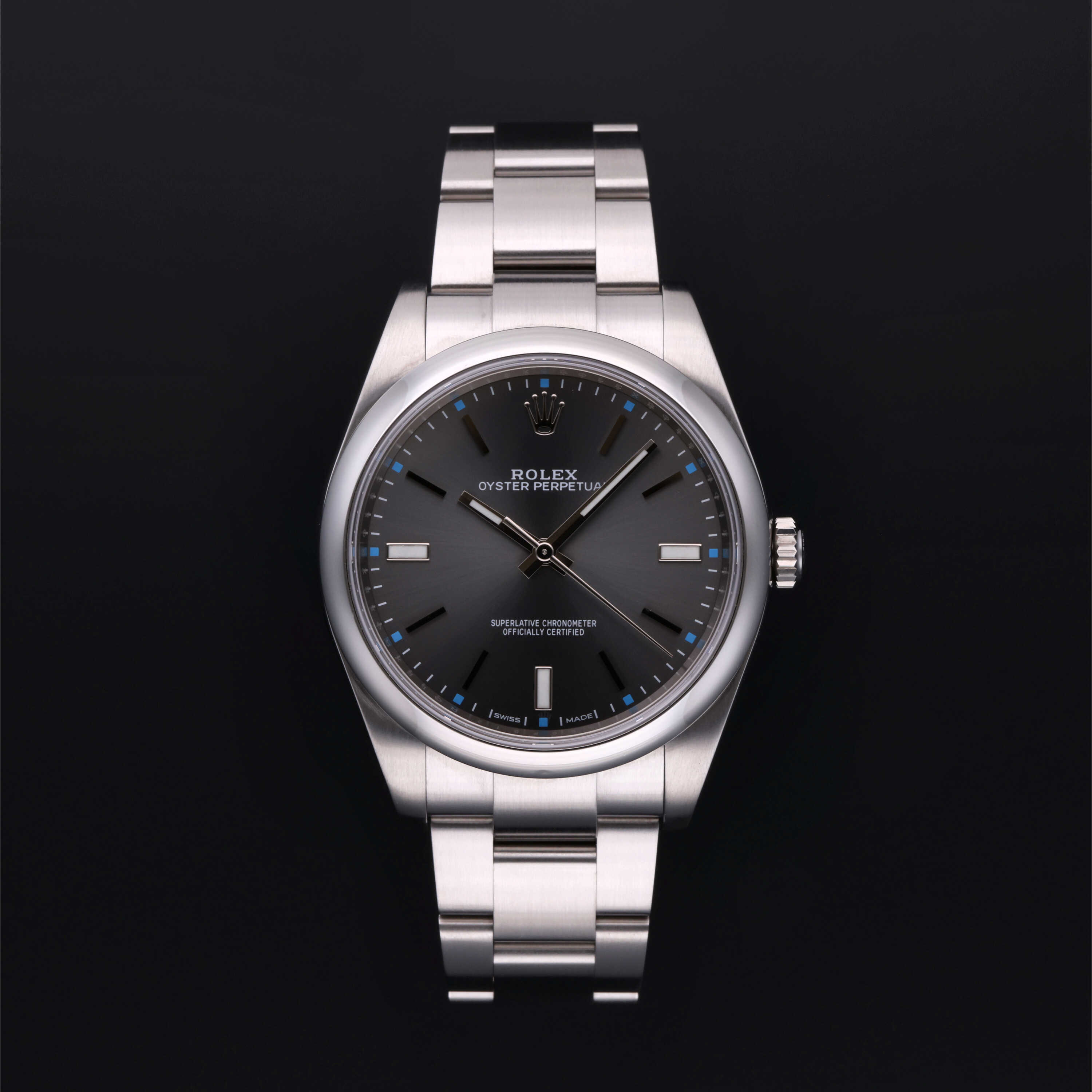 Rolex oyster shop perpetual 2018