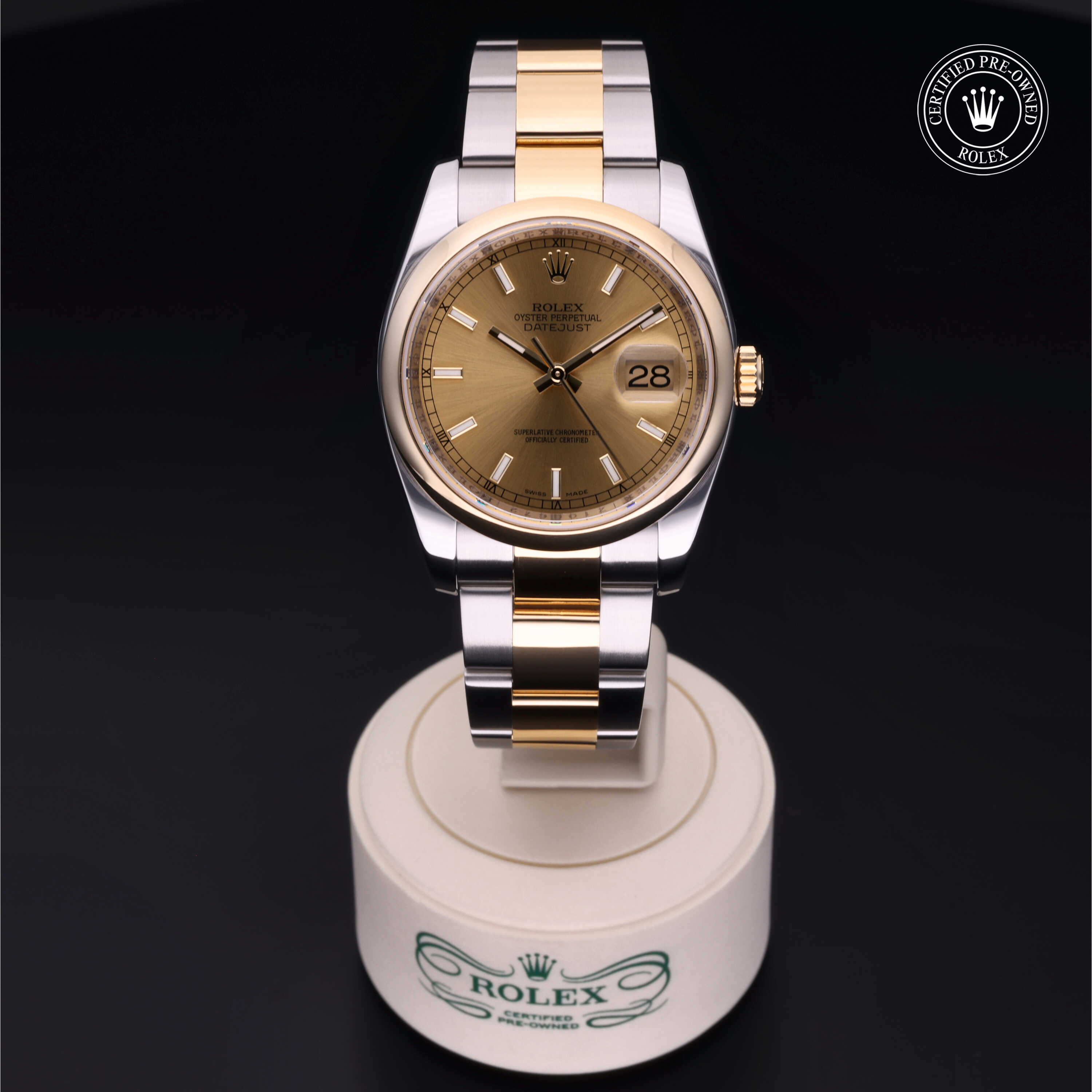 Rolex 116203 2025