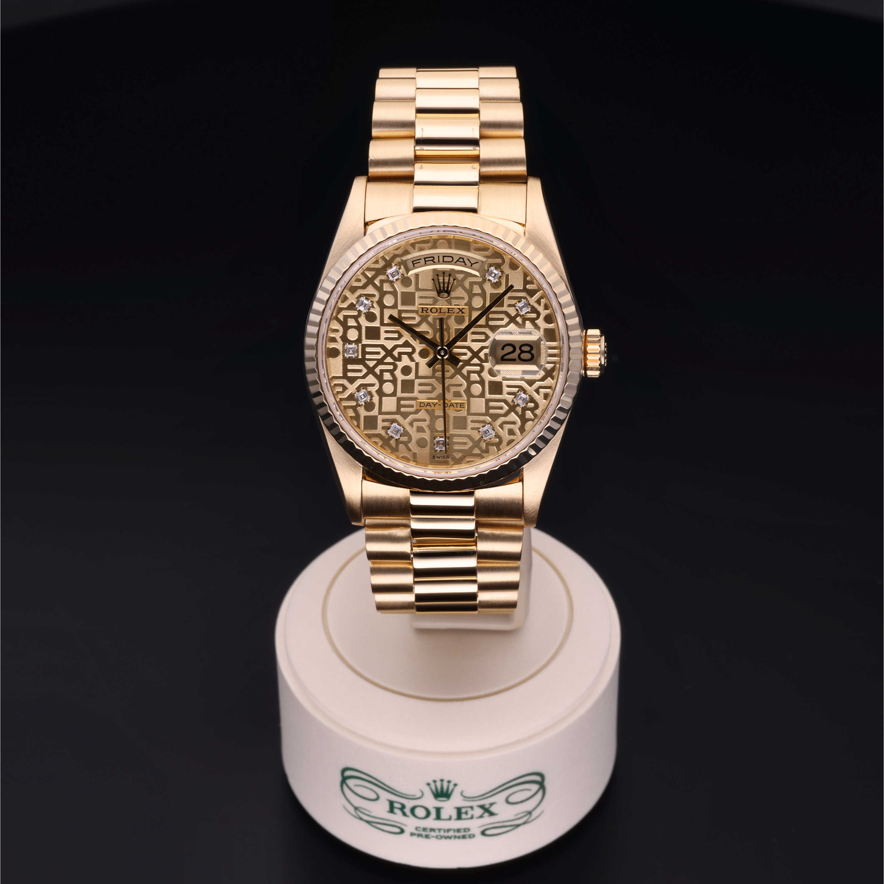 Tourneau used rolex 2025 watches