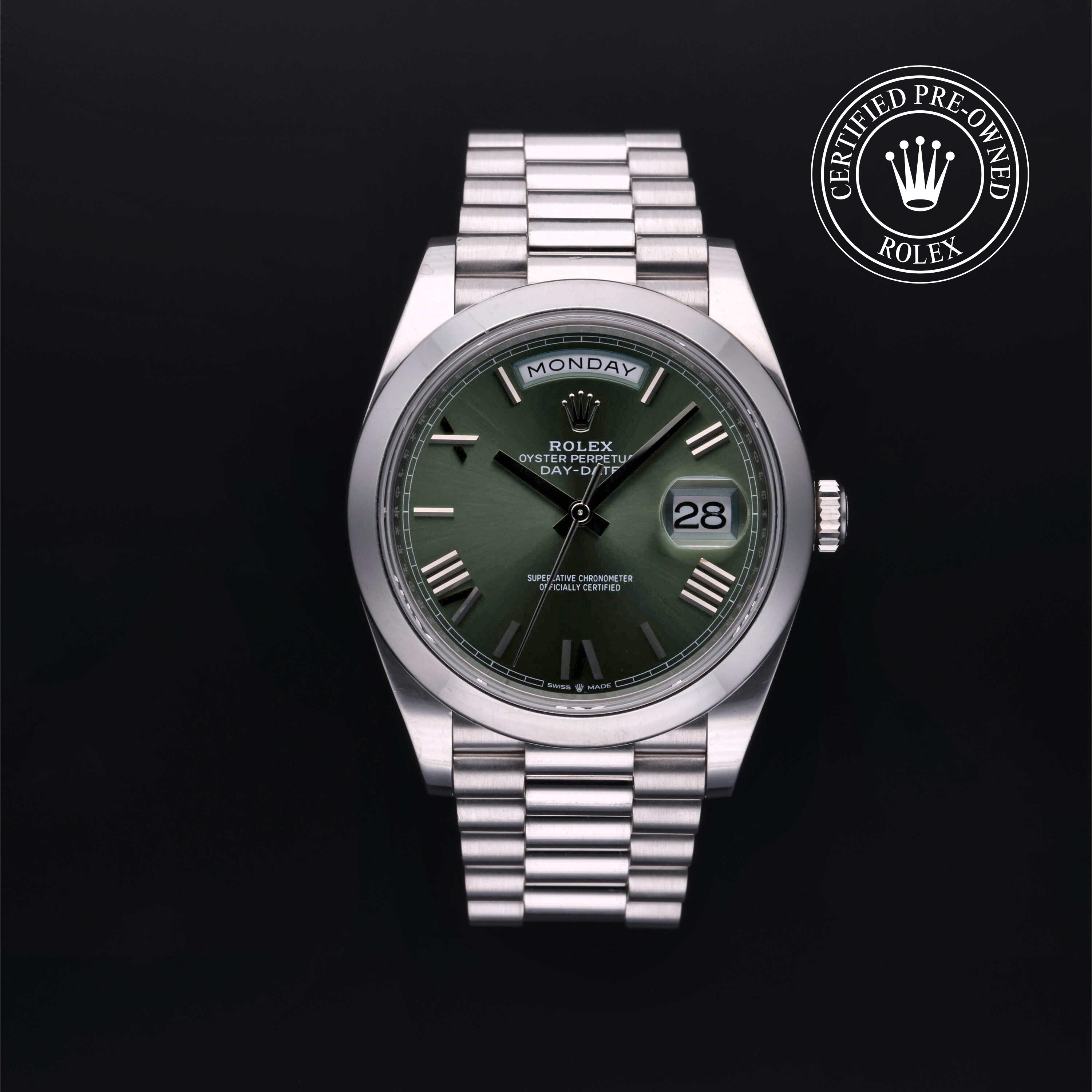 Day-Date 40