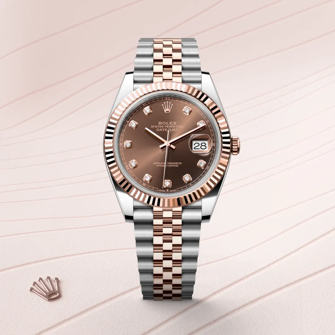 Datejust 41