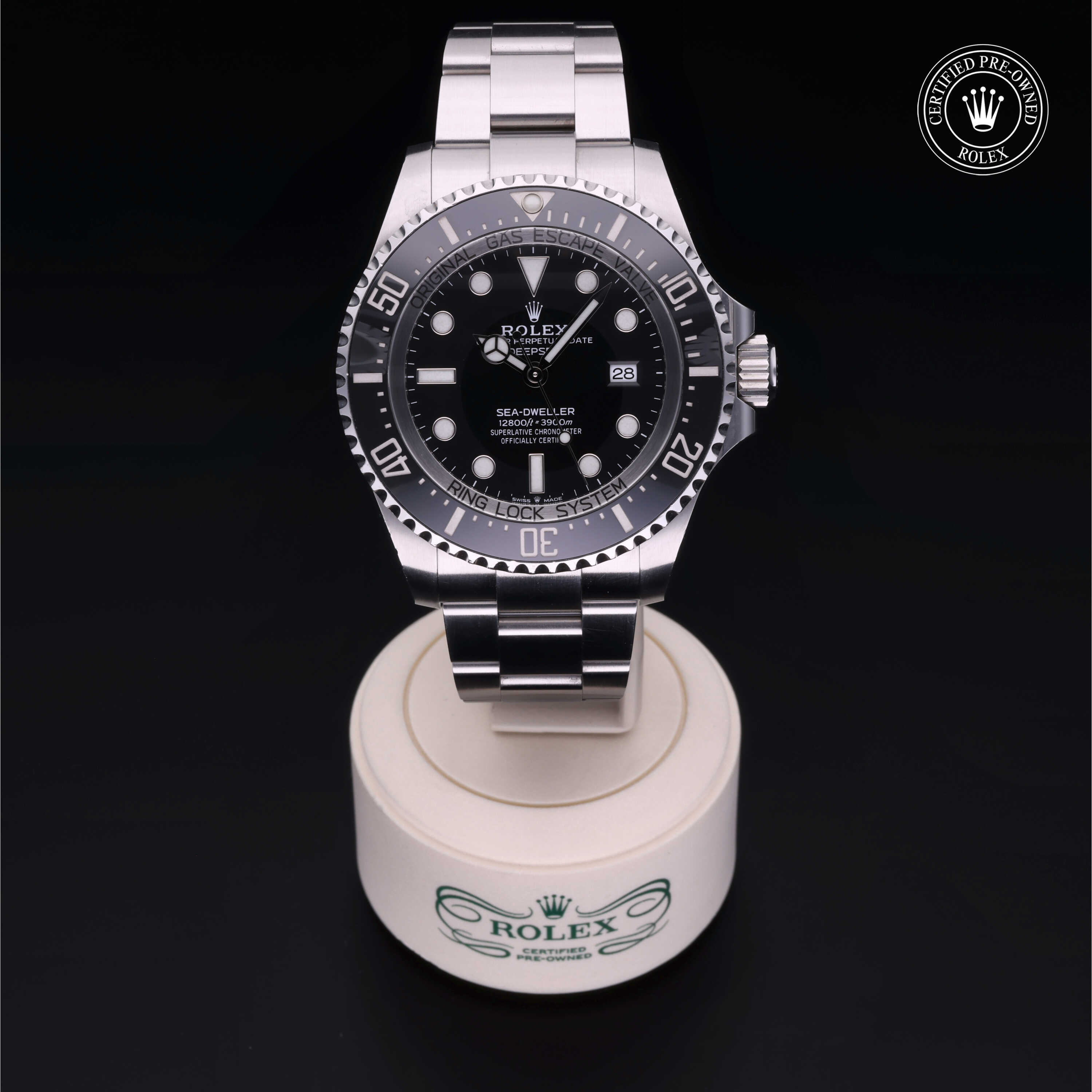 Rolex 2019 sea dweller new arrivals