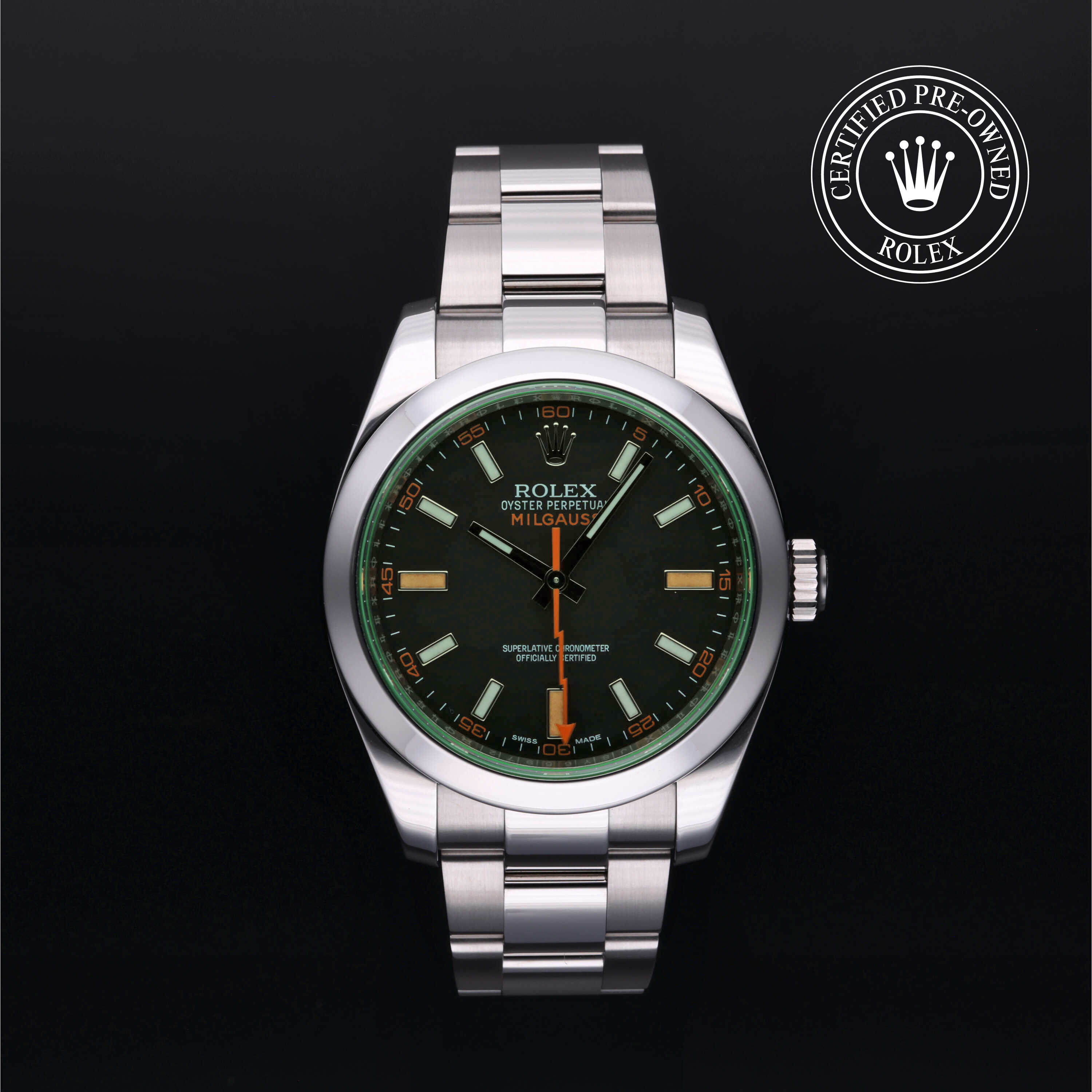 Milgauss