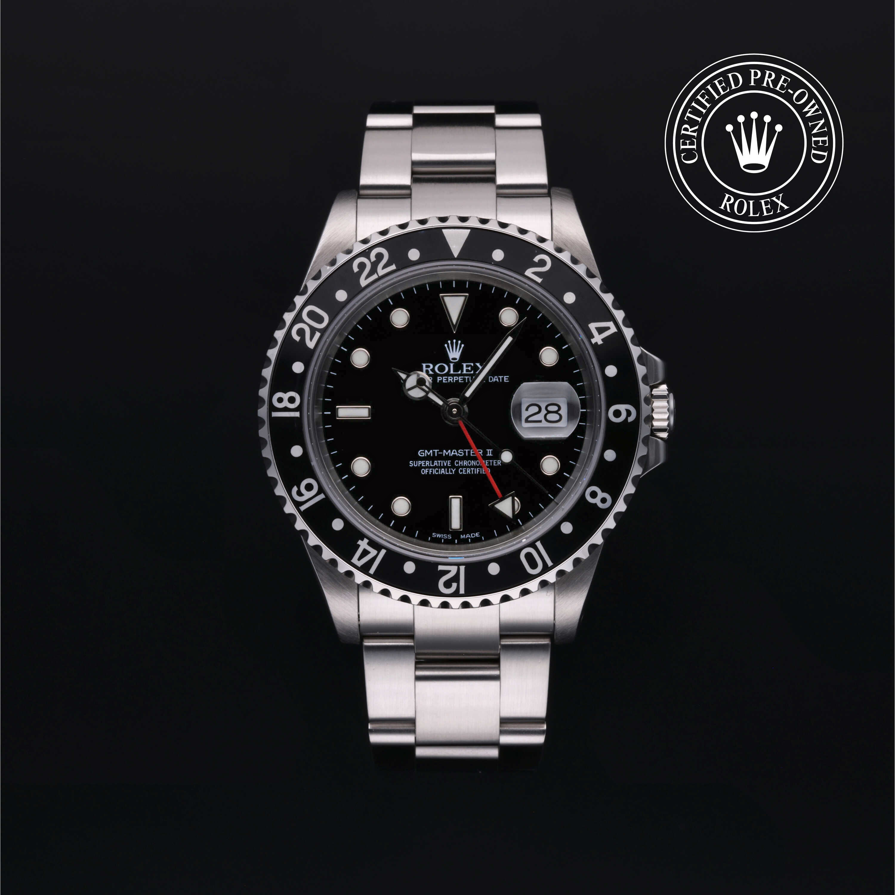 GMT-Master II