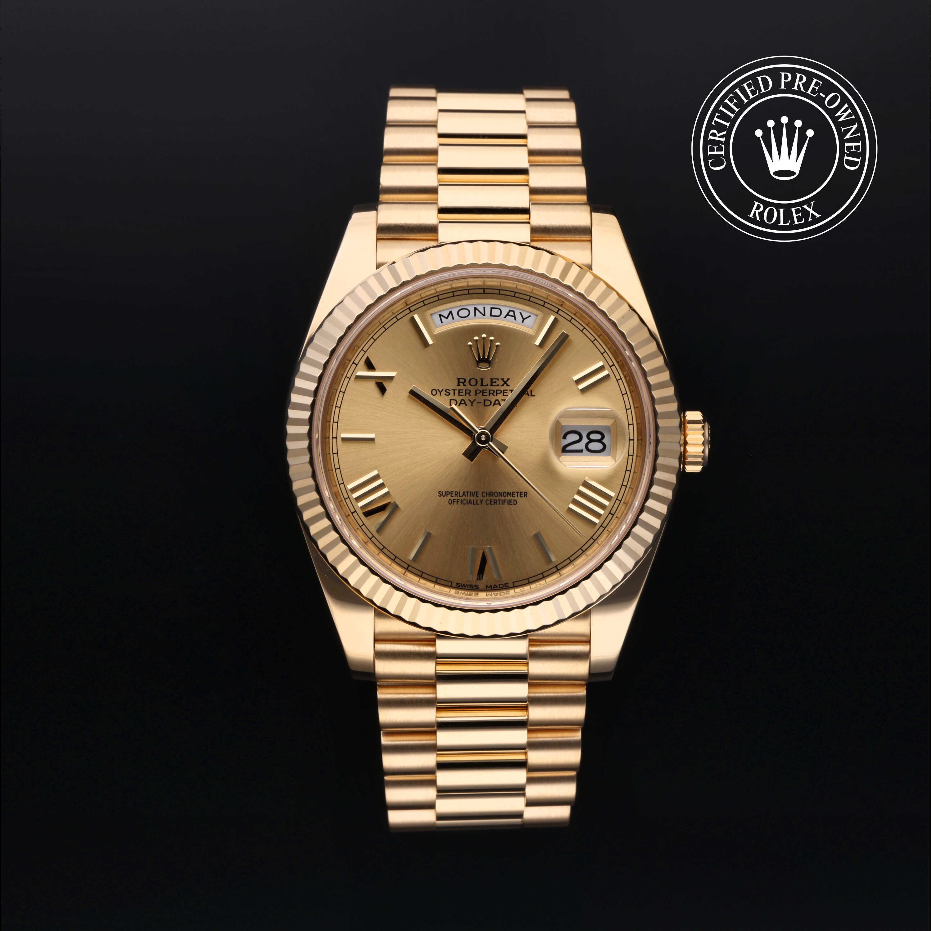 Day-Date 40