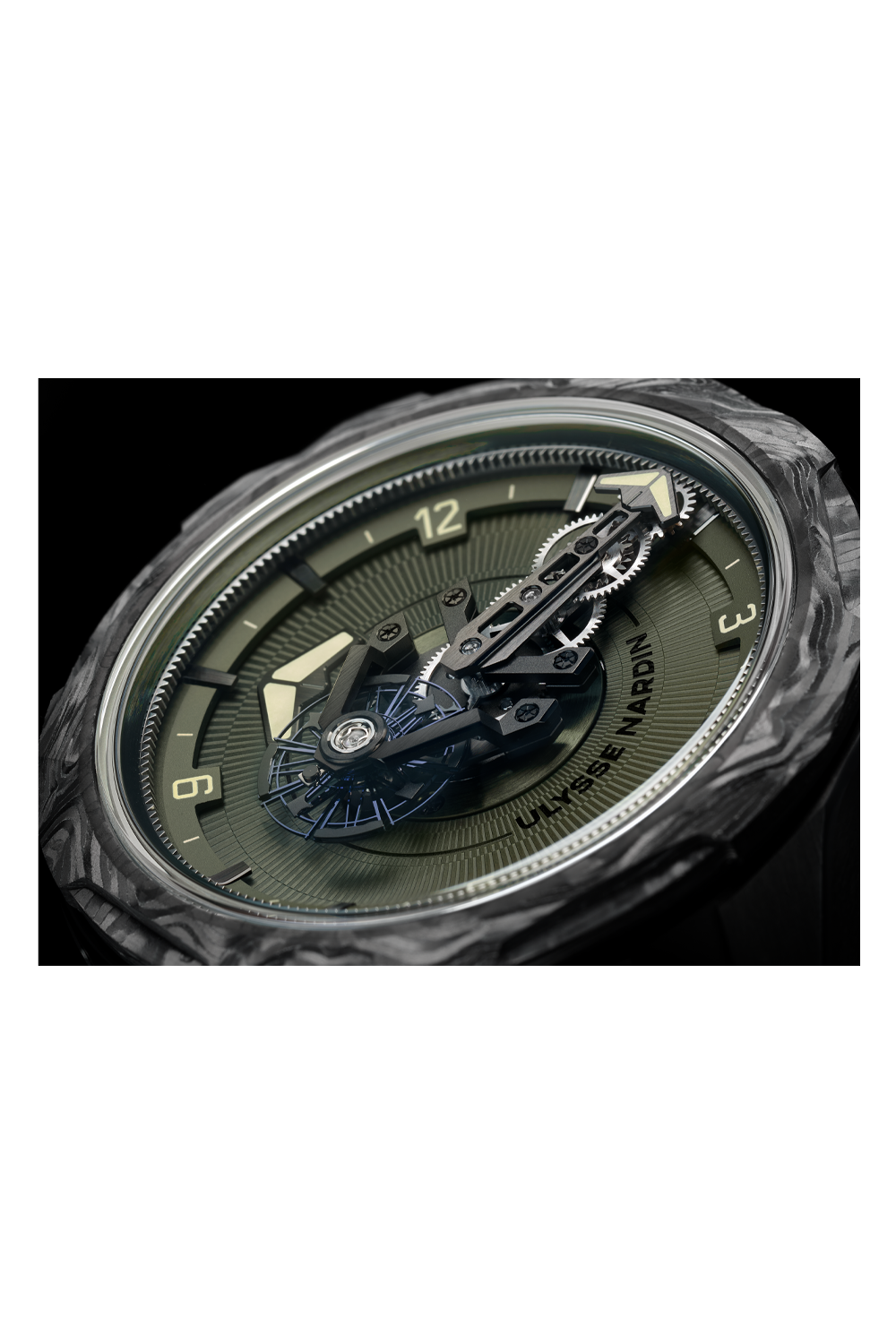 Ulysse Nardin Freak ONE OPS (2403-500-8A/3A)