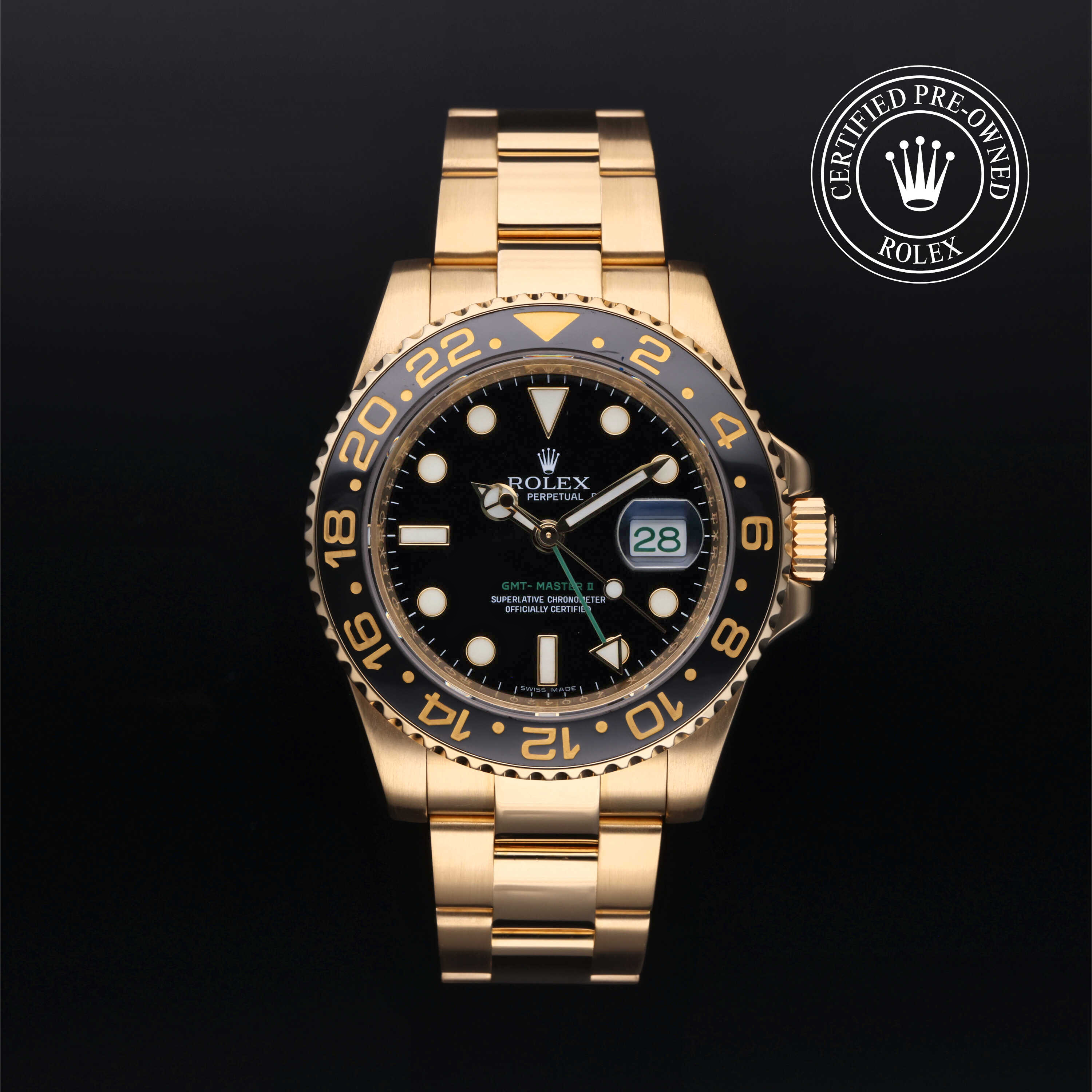 GMT-Master II