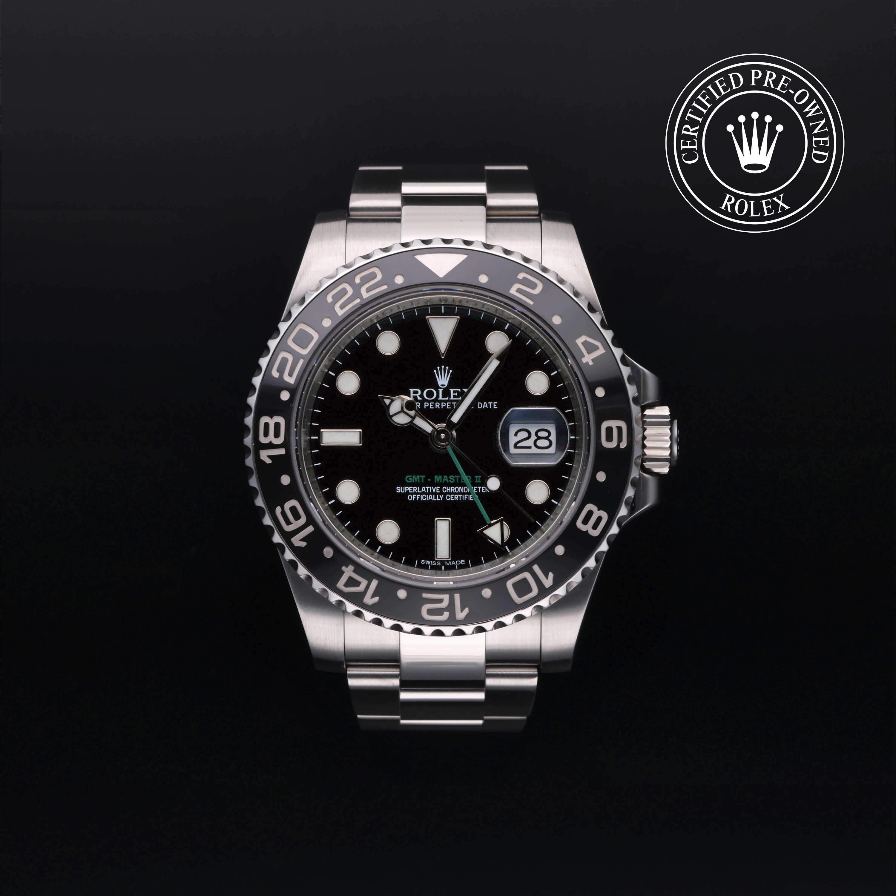 GMT-Master II