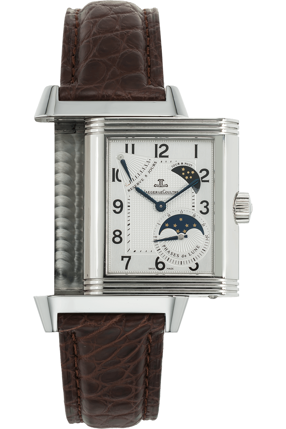 Pre-Owned Jaeger-LeCoultre Reverso Grande (3048420)