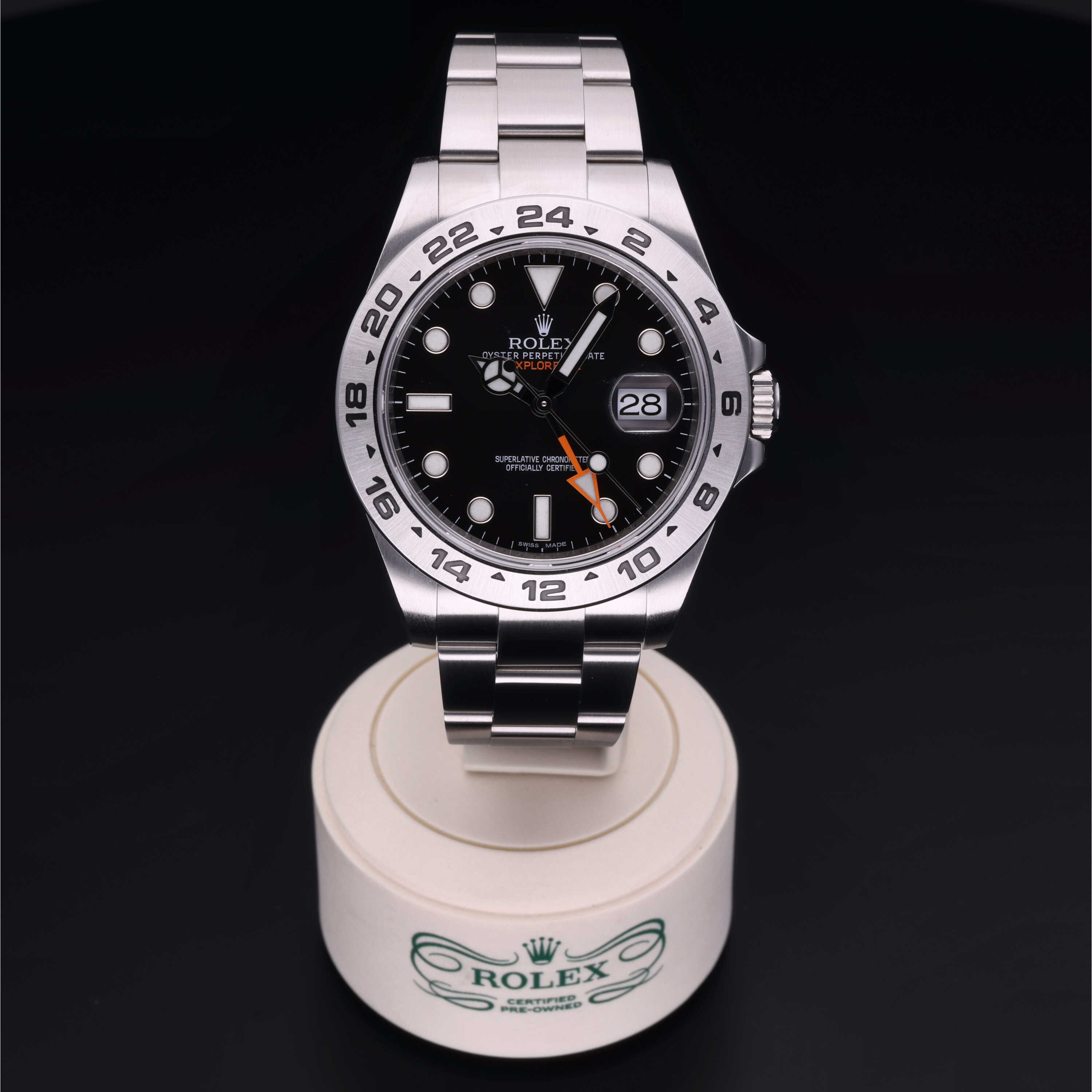 bucherer rolex