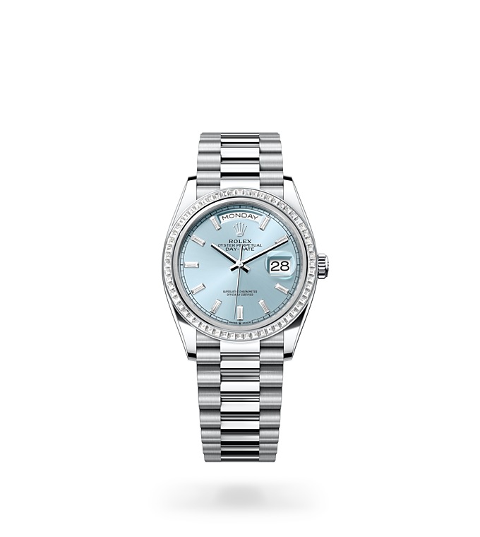 Rolex day sales night watch