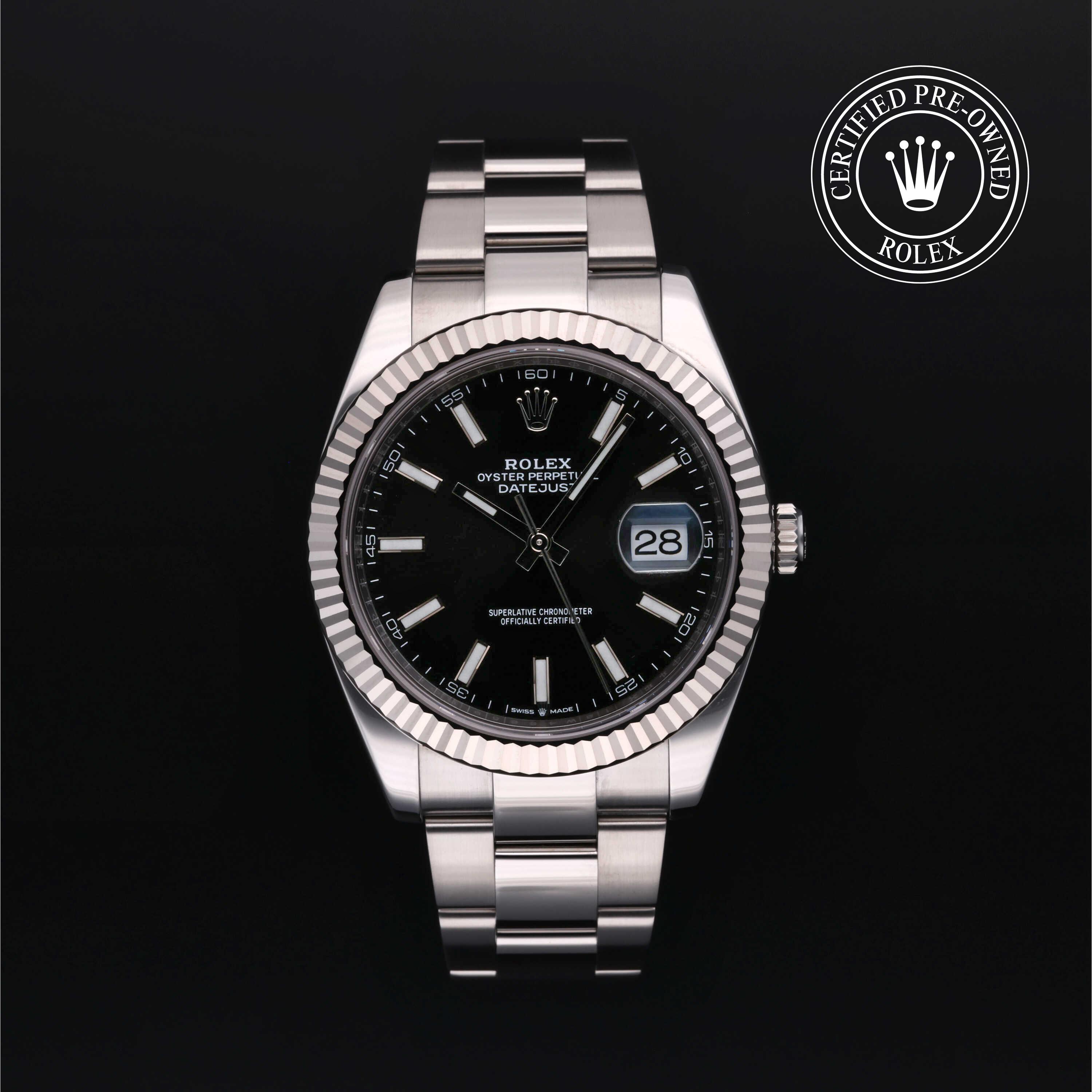 Datejust 41