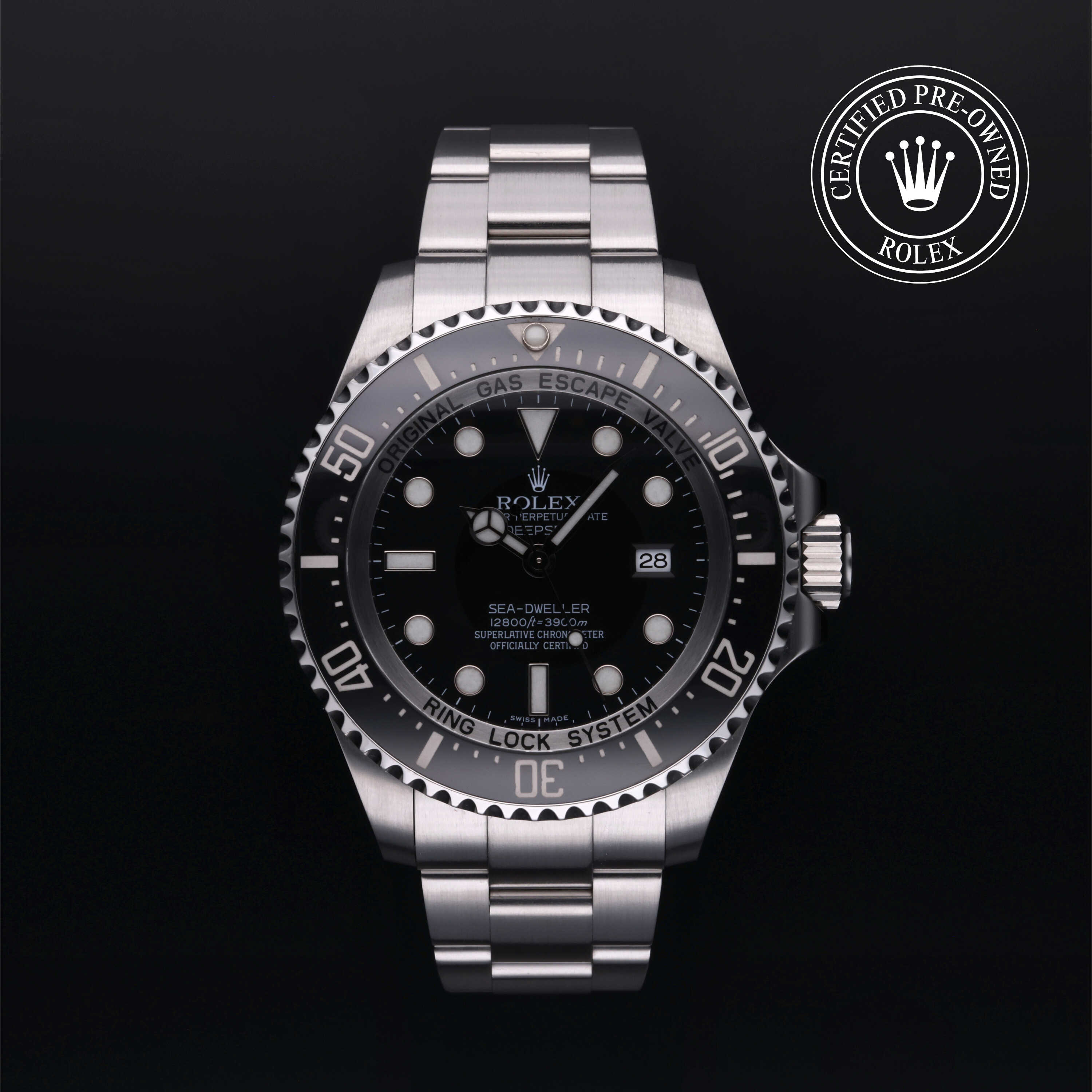 Deepsea Sea-Dweller