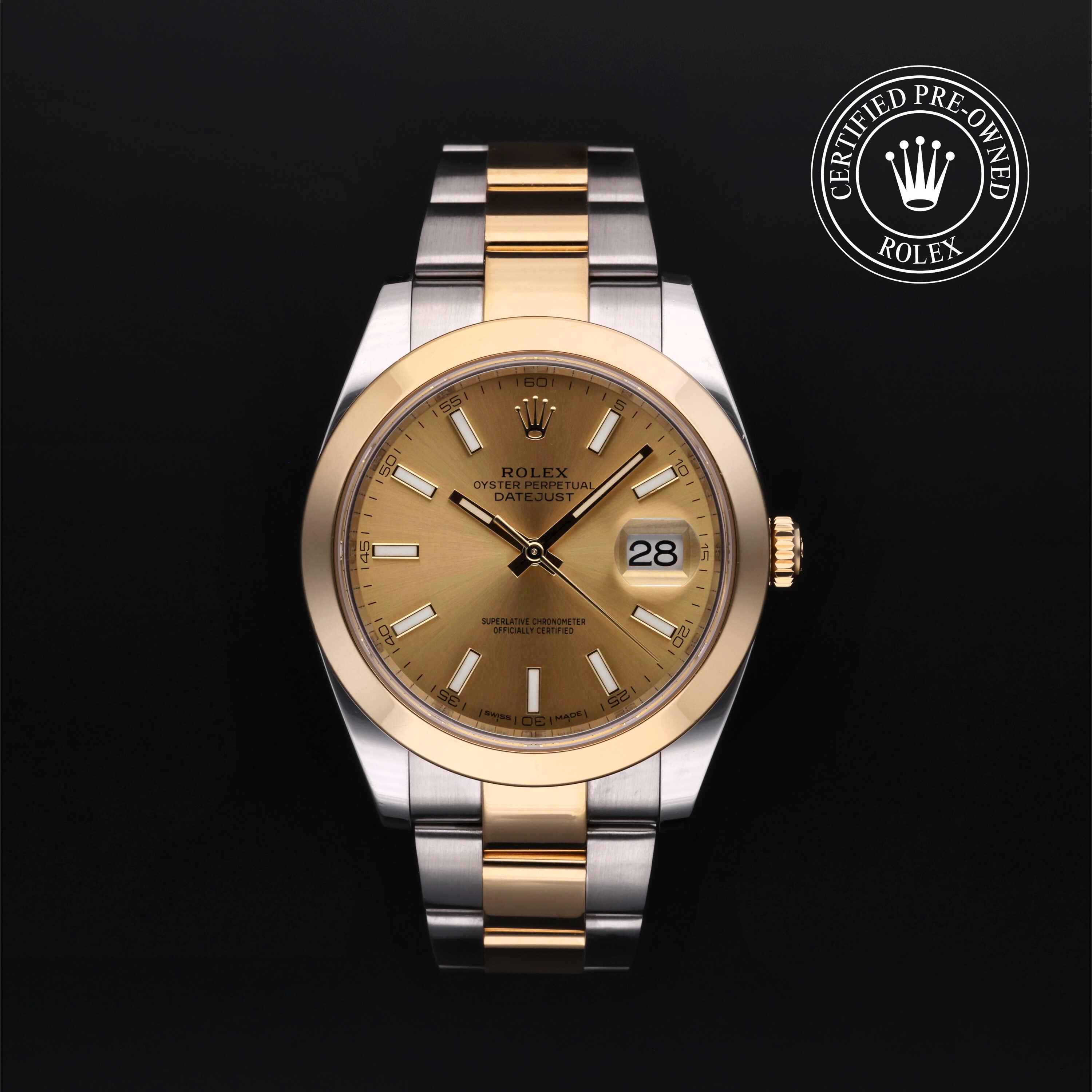 Datejust 41