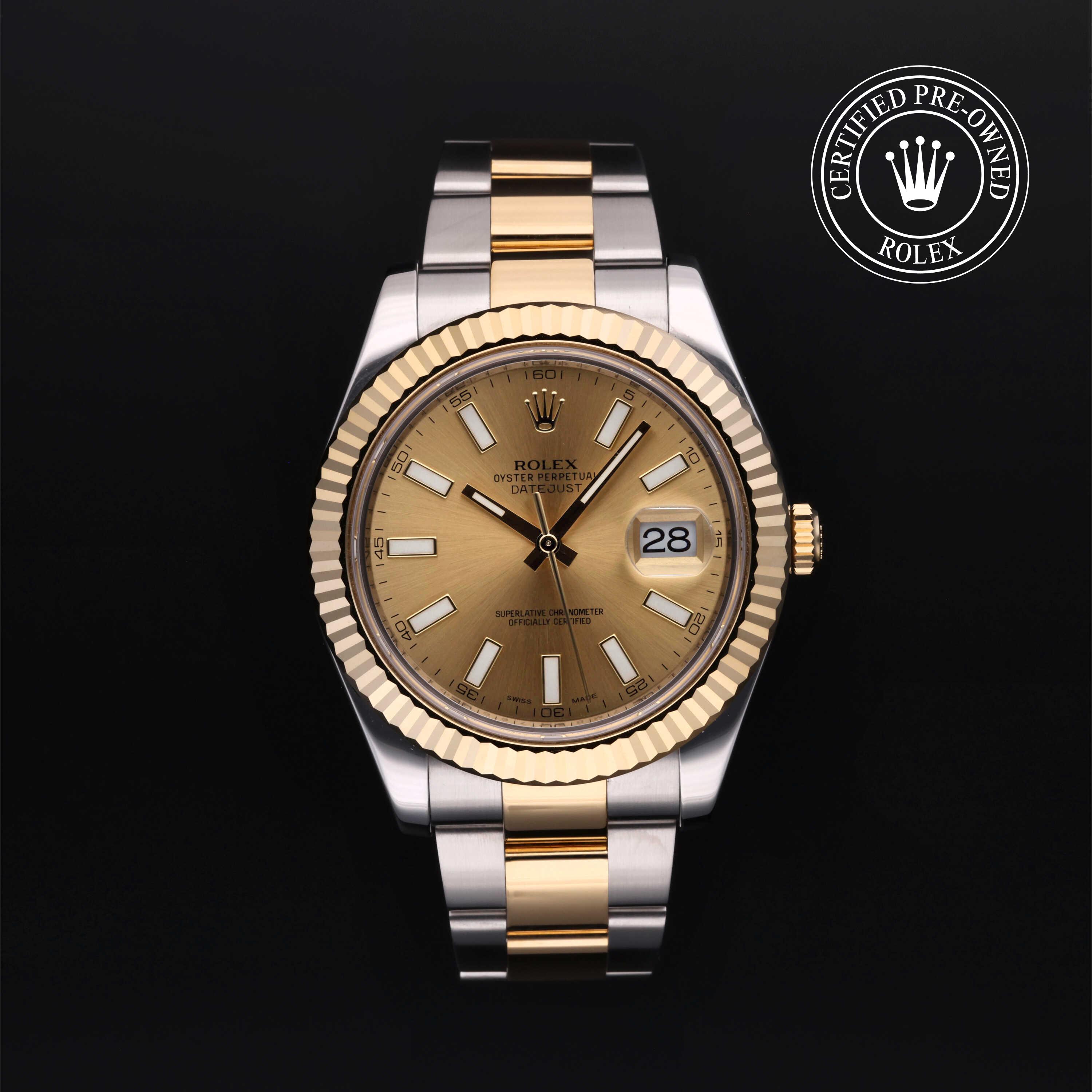 Datejust II