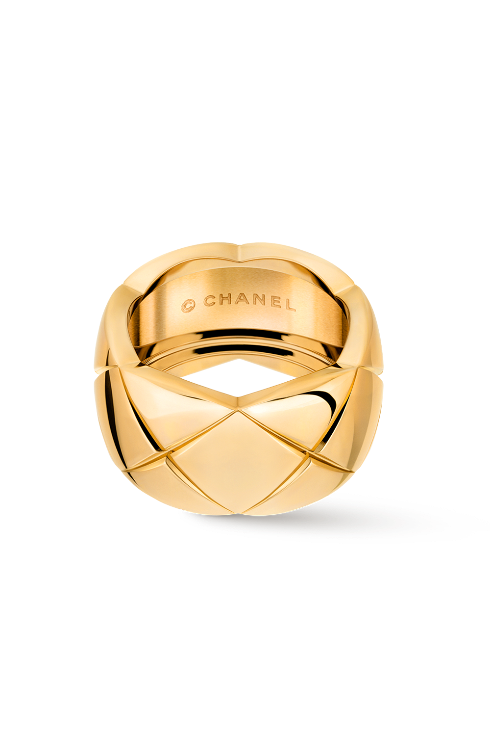 COCO CRUSH RING - CHANEL