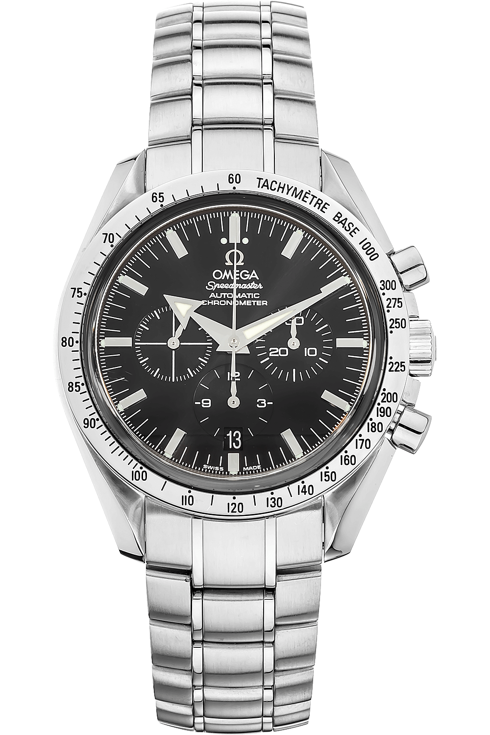 Pre-Owned Omega Speedmaster Broad Arrow (35515000)