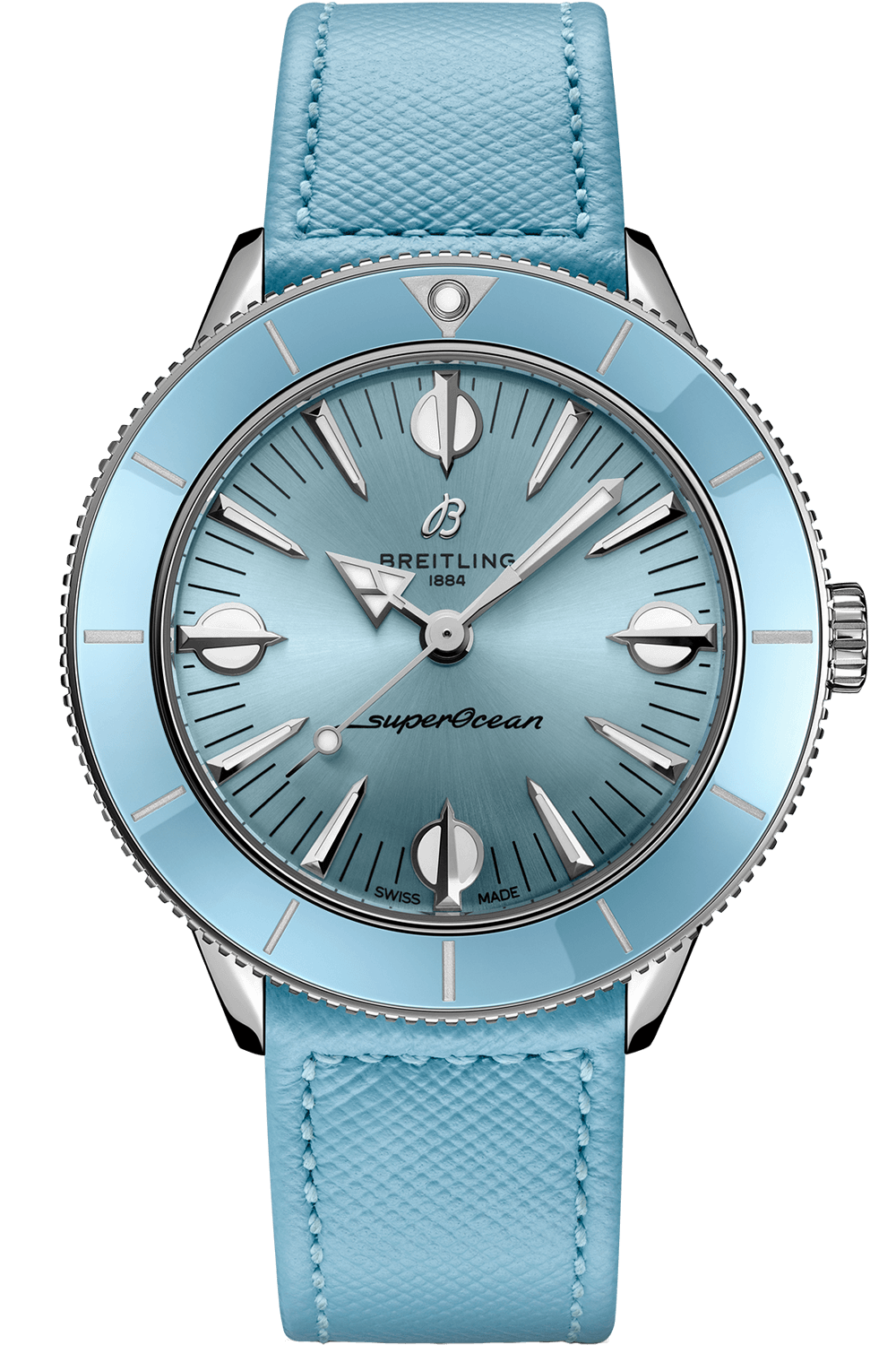 人気ランキング1位～（売れ筋商品） Heritage Superocean Breitling '57 Paradise Pastel その他