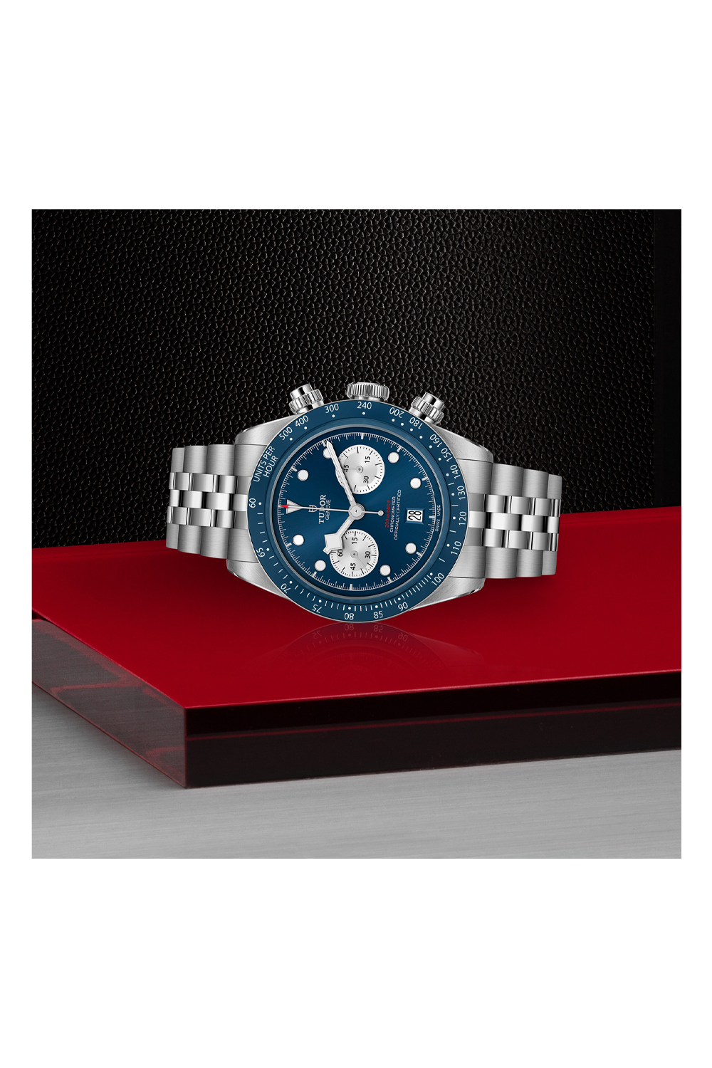 TUDOR Black Bay Chrono 
