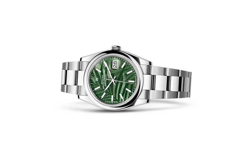 Rolex datejust oyster perpetual 36mm store