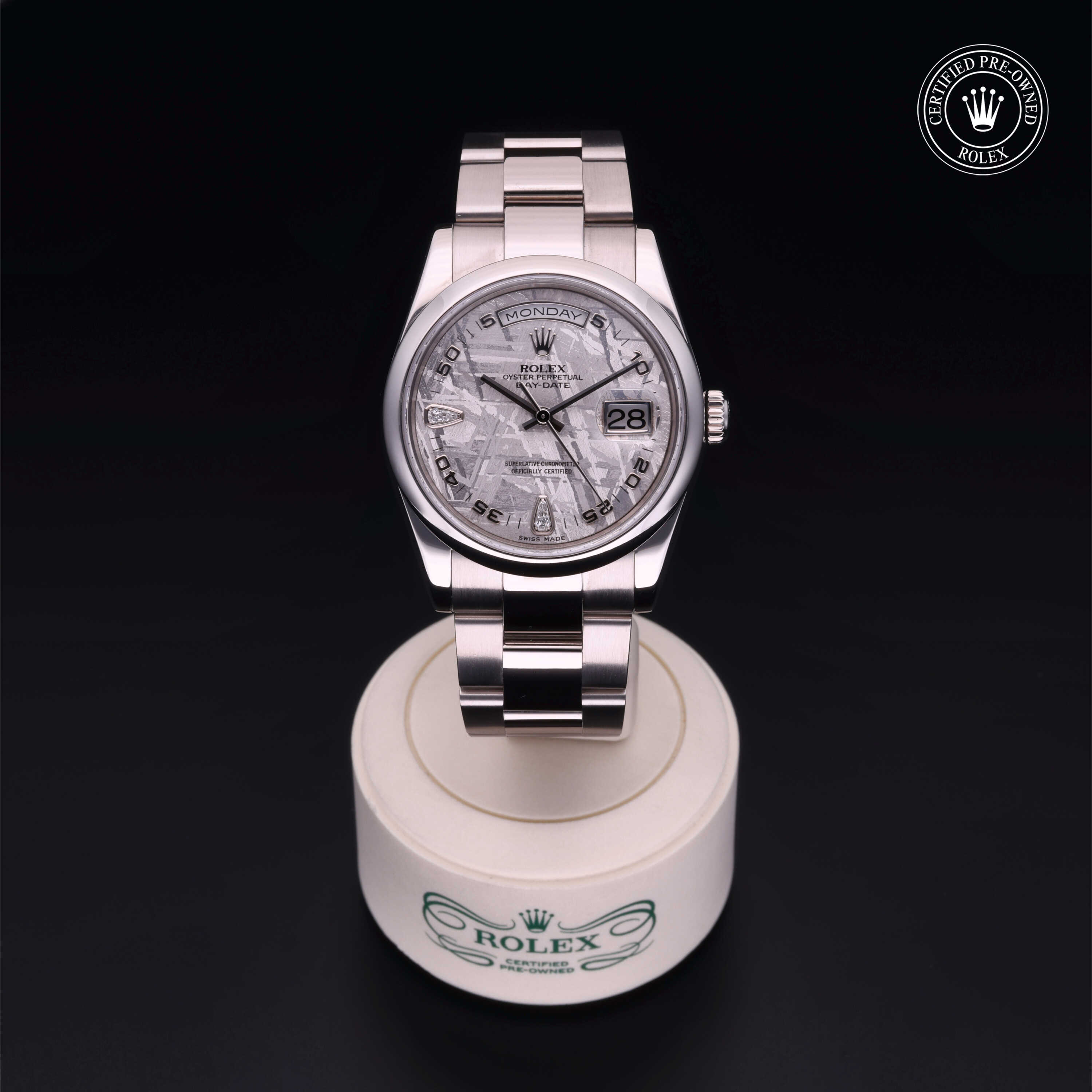 Tourneau pre owned rolex hot sale