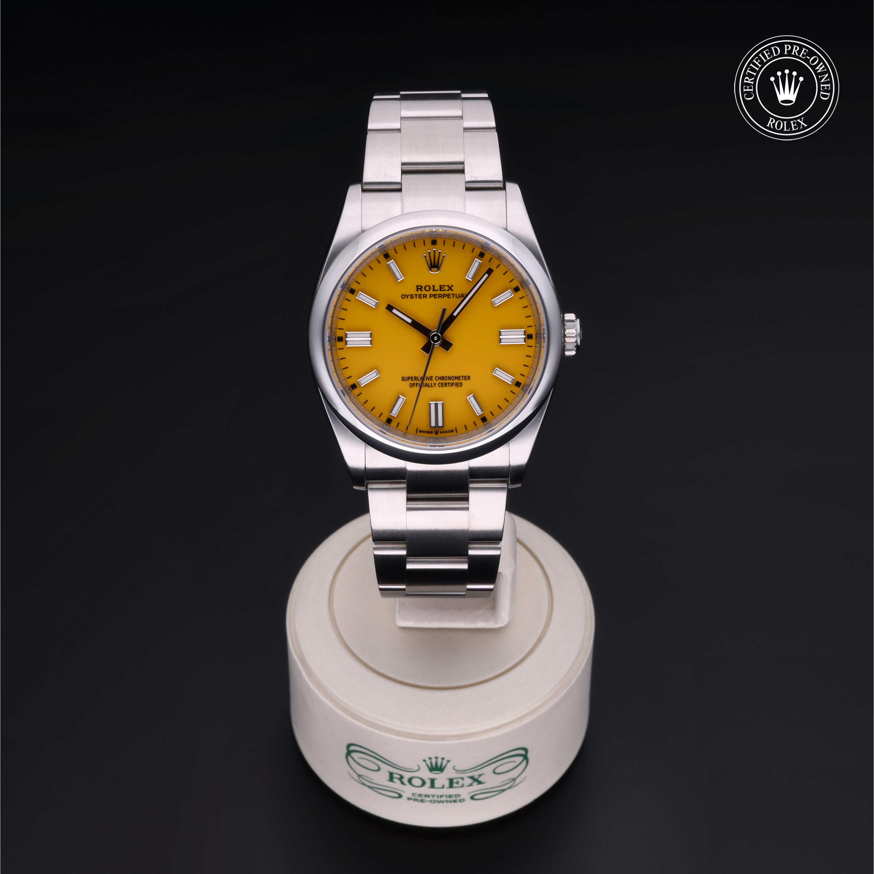 Rolex Oyster Perpetual 2