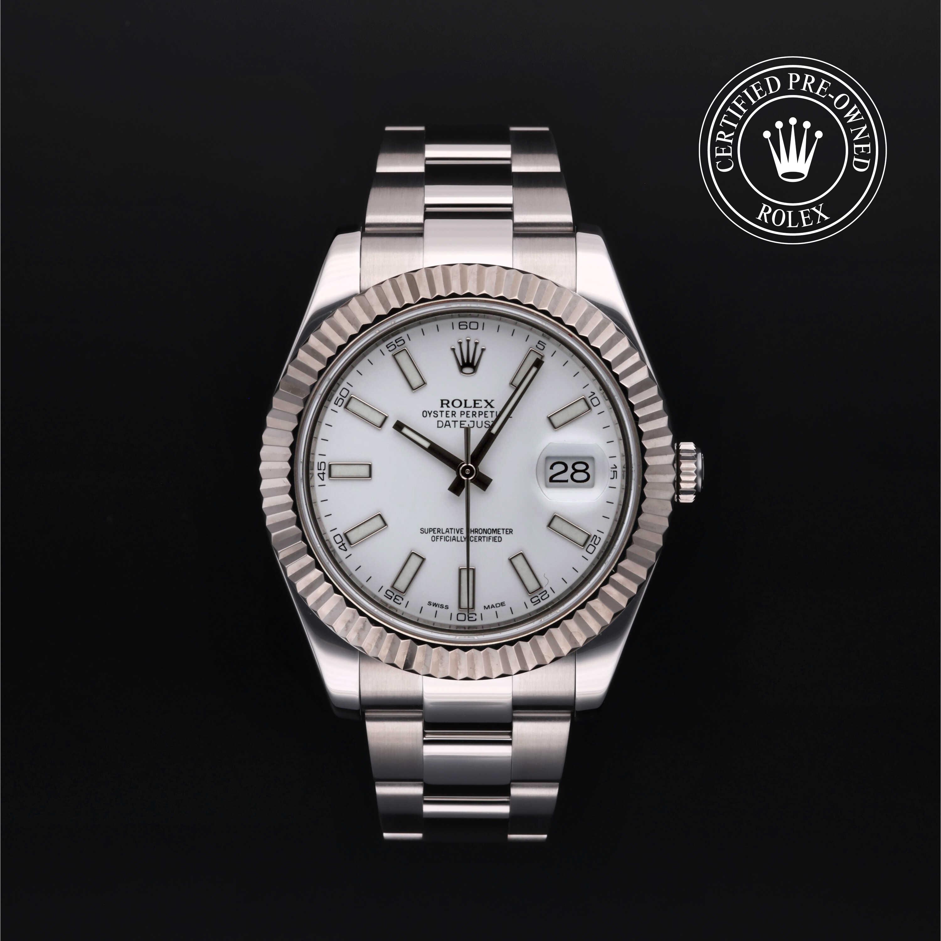 Datejust II