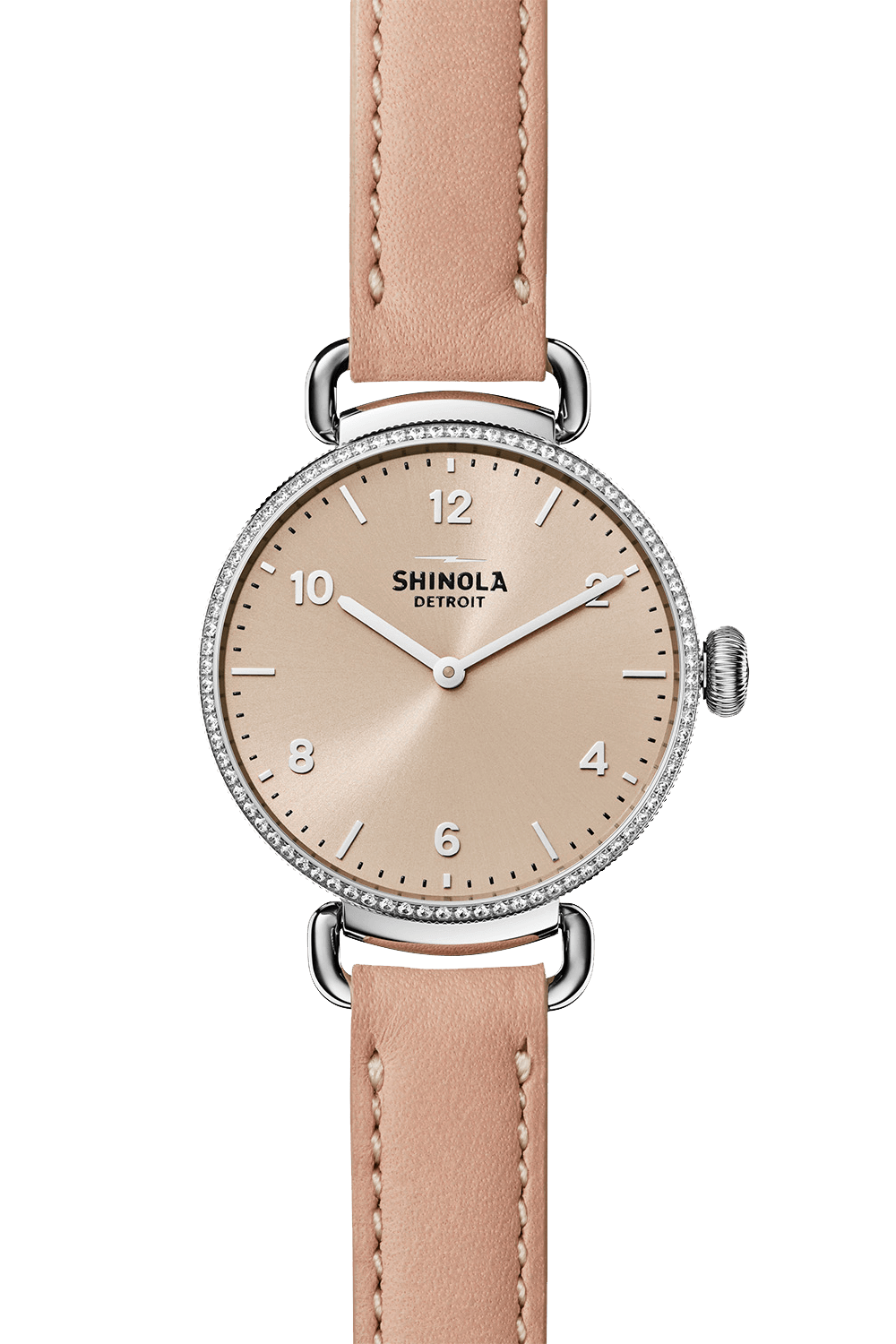 Shinola The Canfield with Diamonds (S0120031984) Shinola The Canfield with Diamonds (S0120031984)