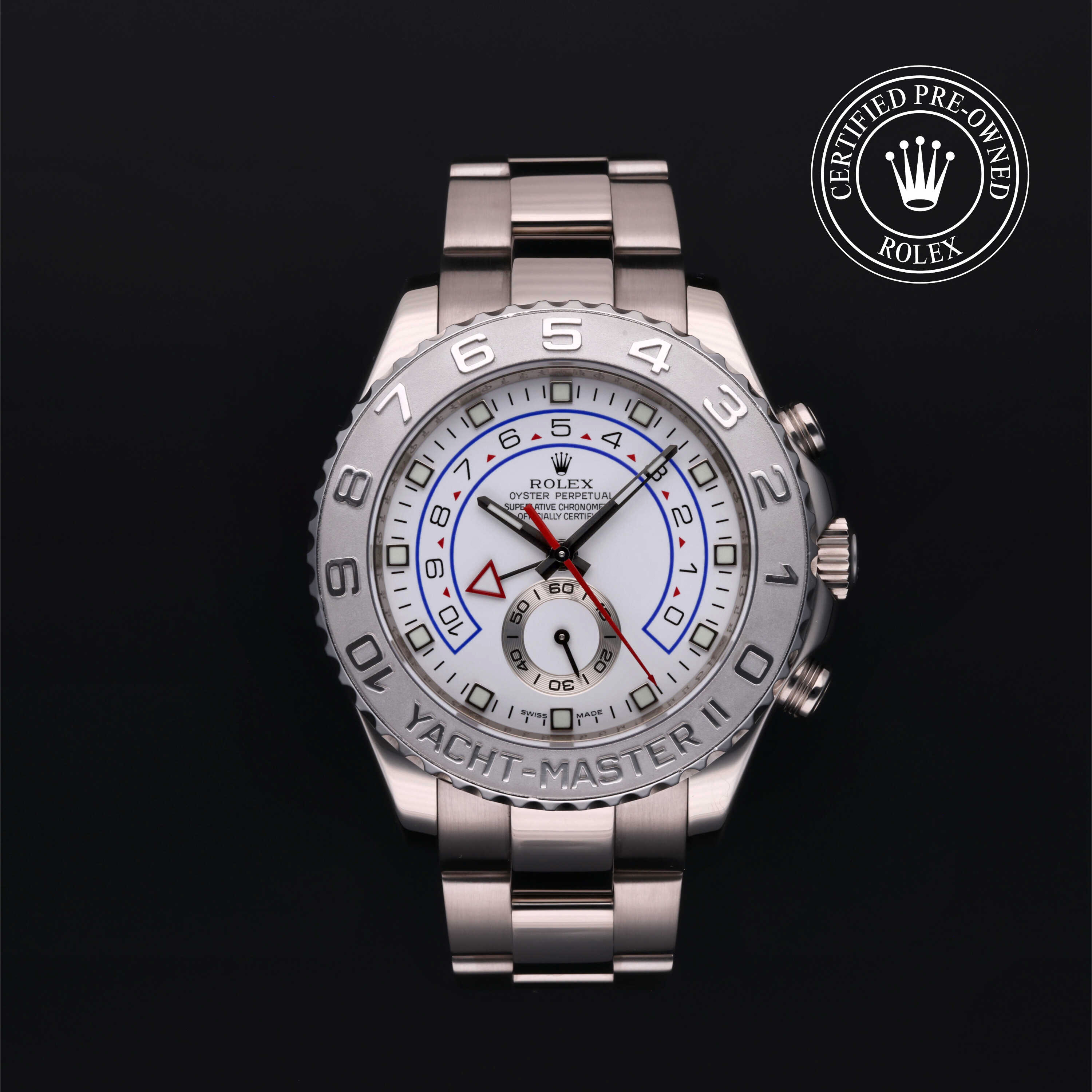 Yacht-Master II