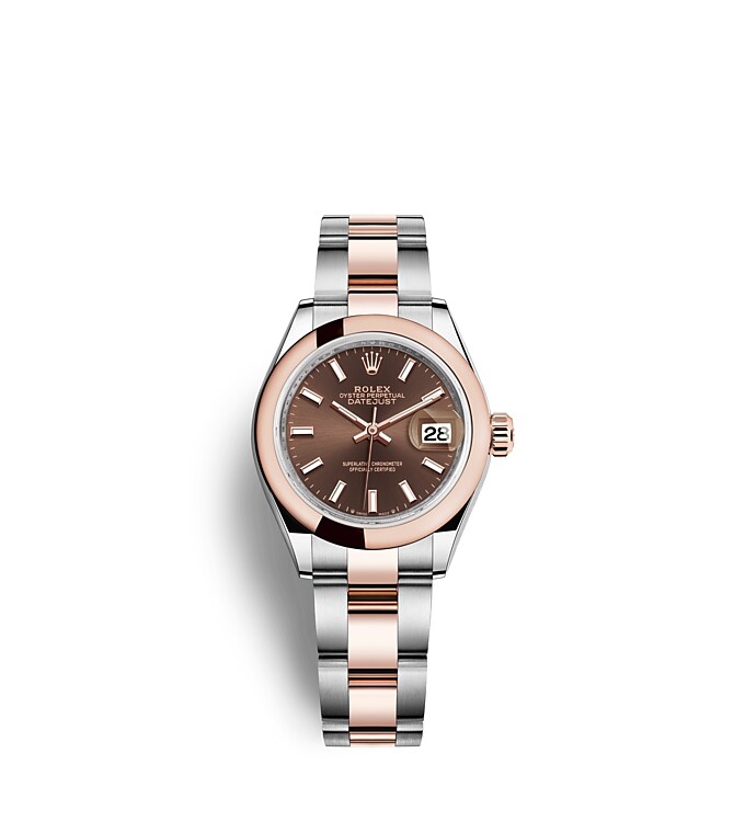 rolex datejust woman
