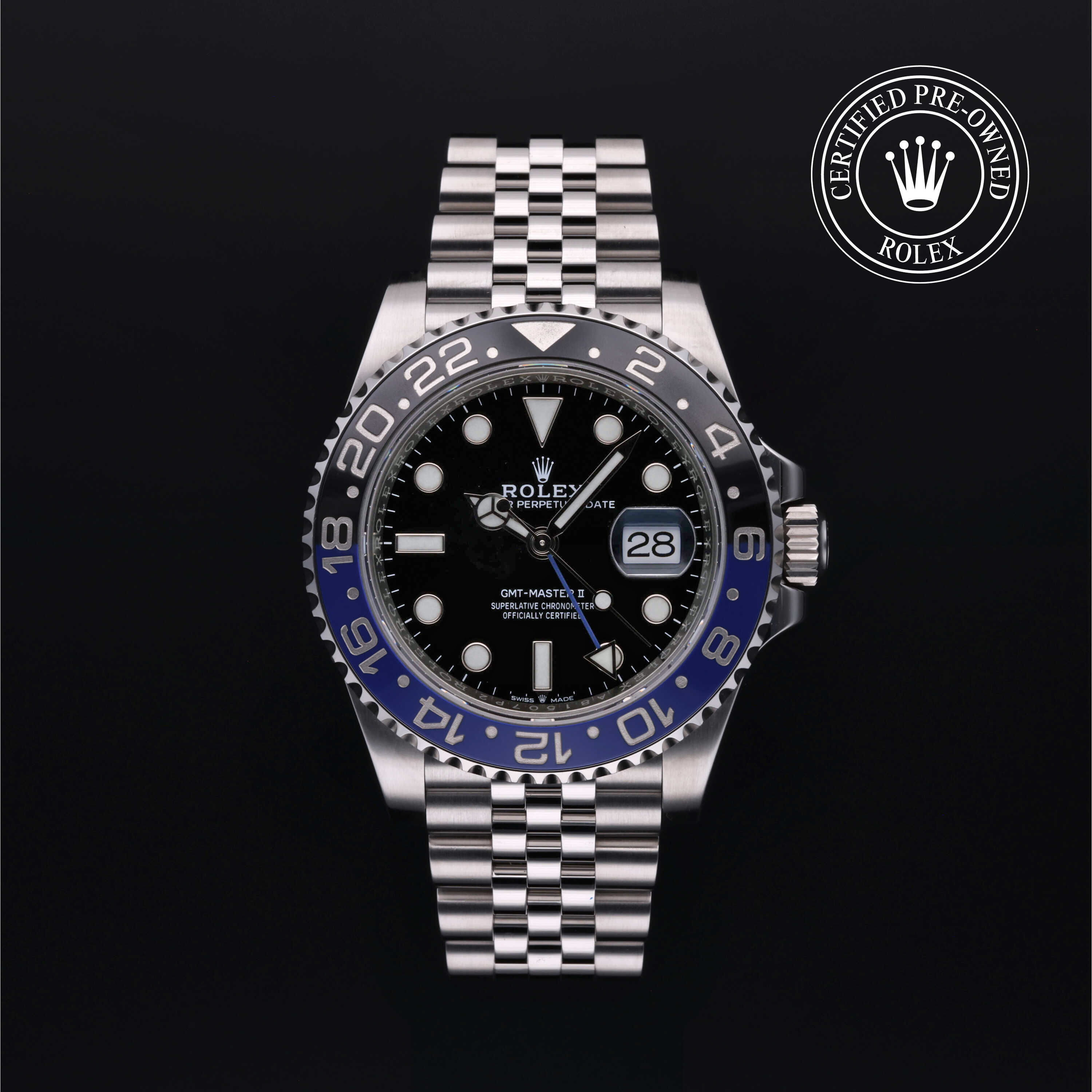 GMT-Master II