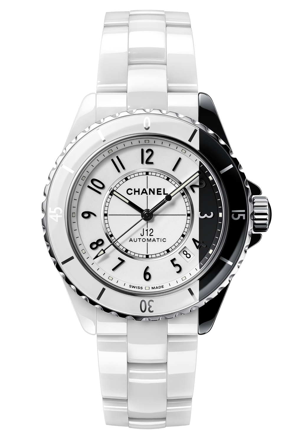 Chanel J12 Paradoxe Watch Caliber 12.1, 38 MM