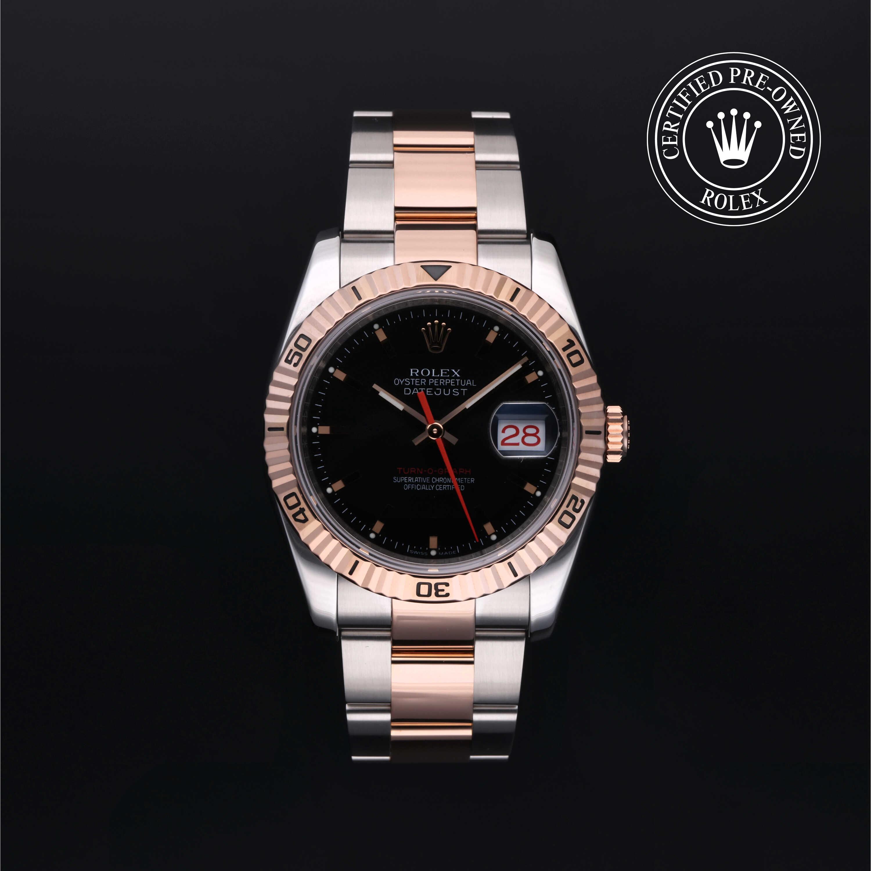 Datejust Turn-O-Graph