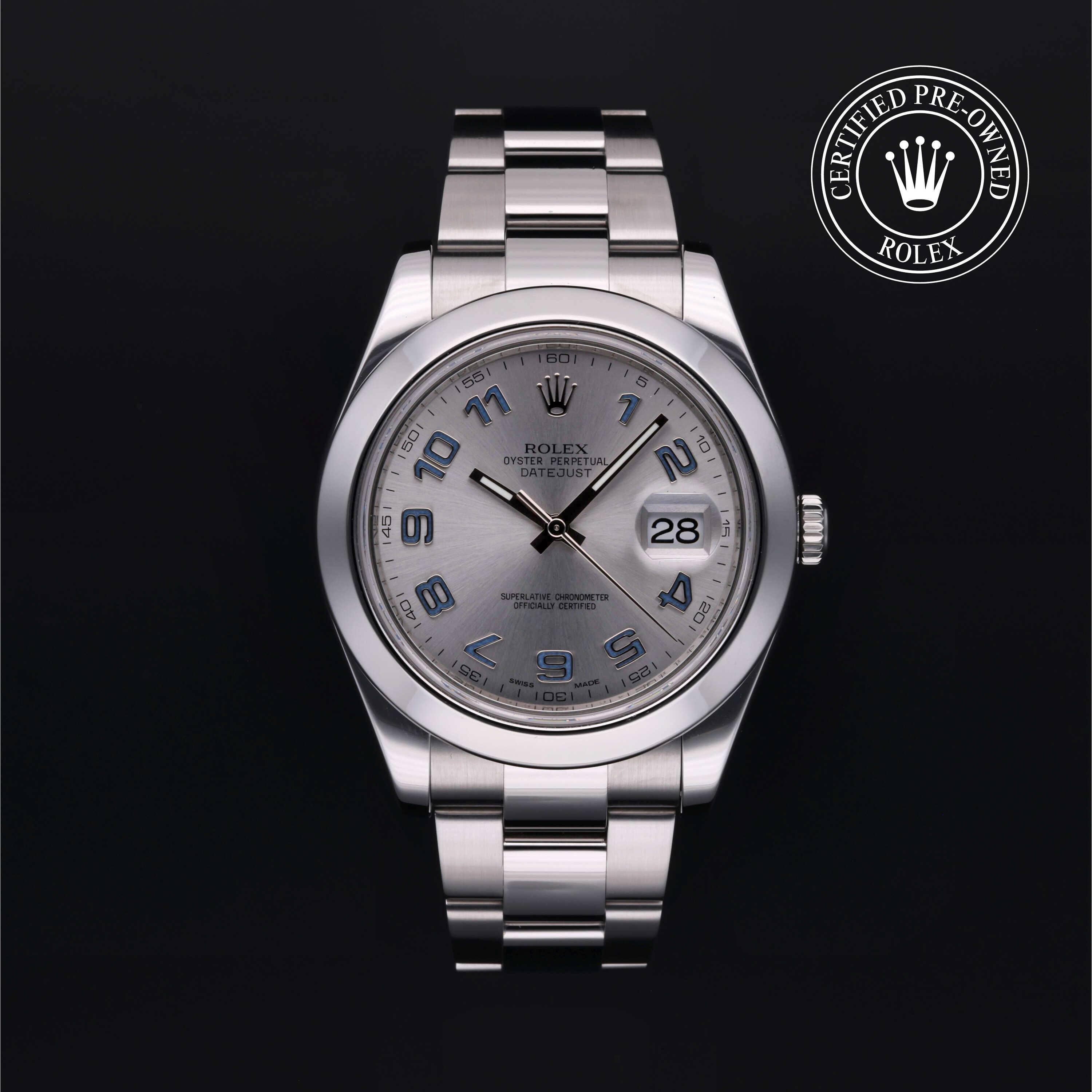 Datejust II