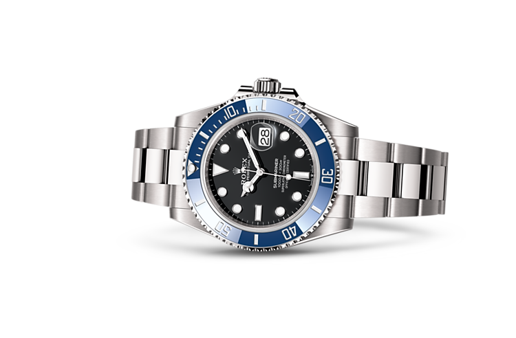 Submariner white dial sales